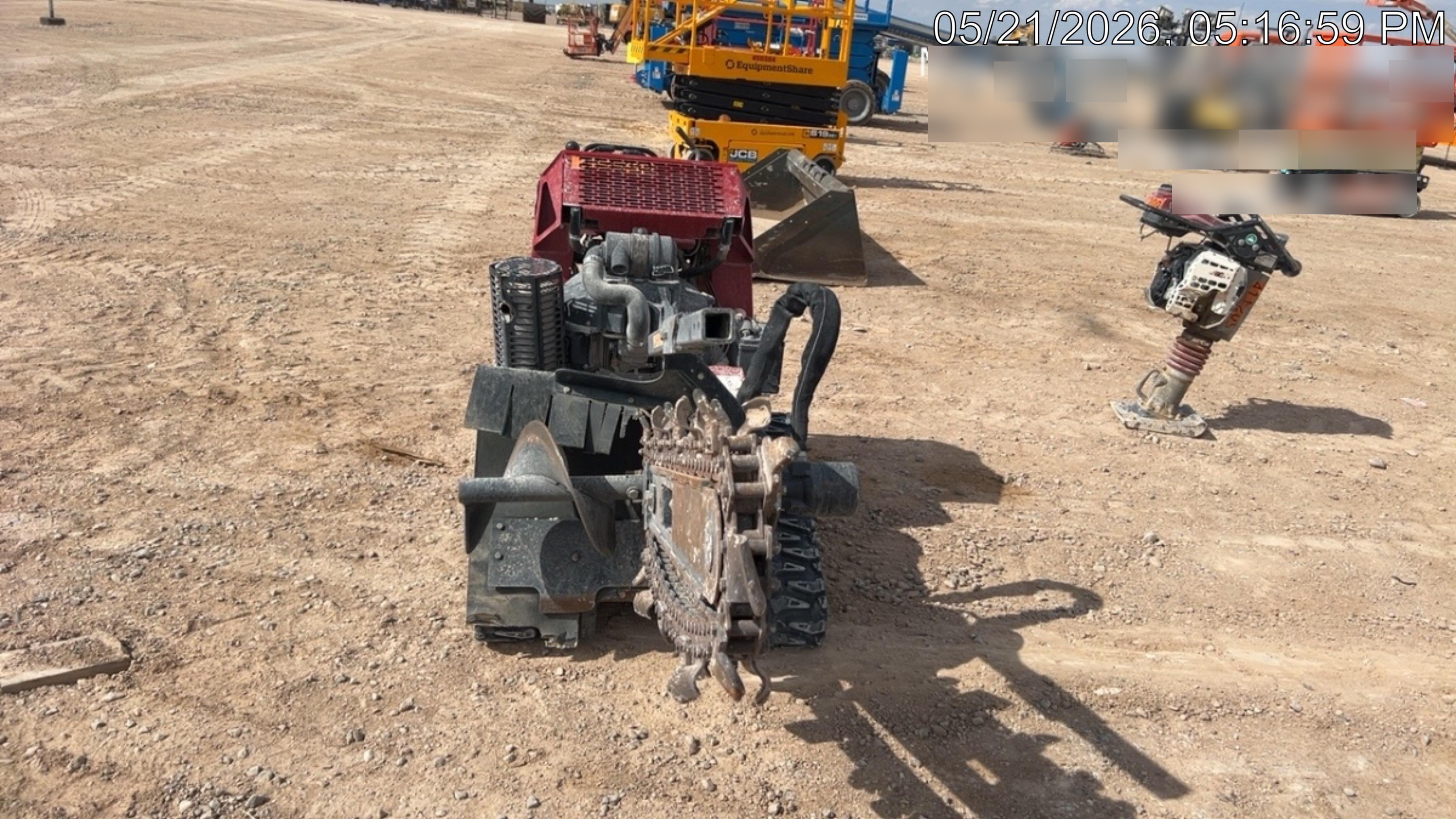 2023 TORO TRX-250