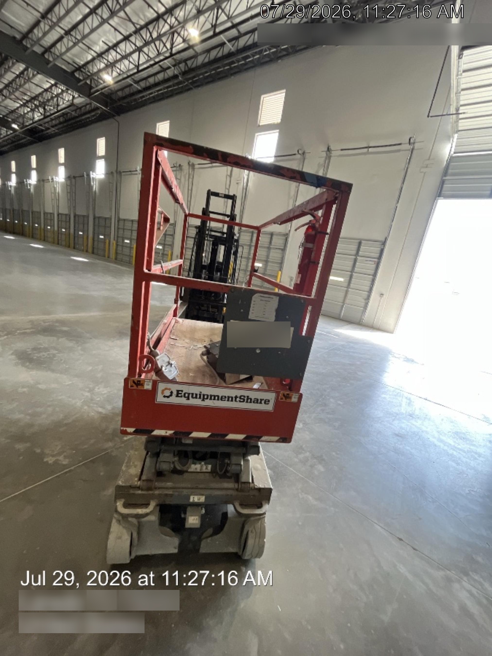 2019 SKYJACK SJIII-3219