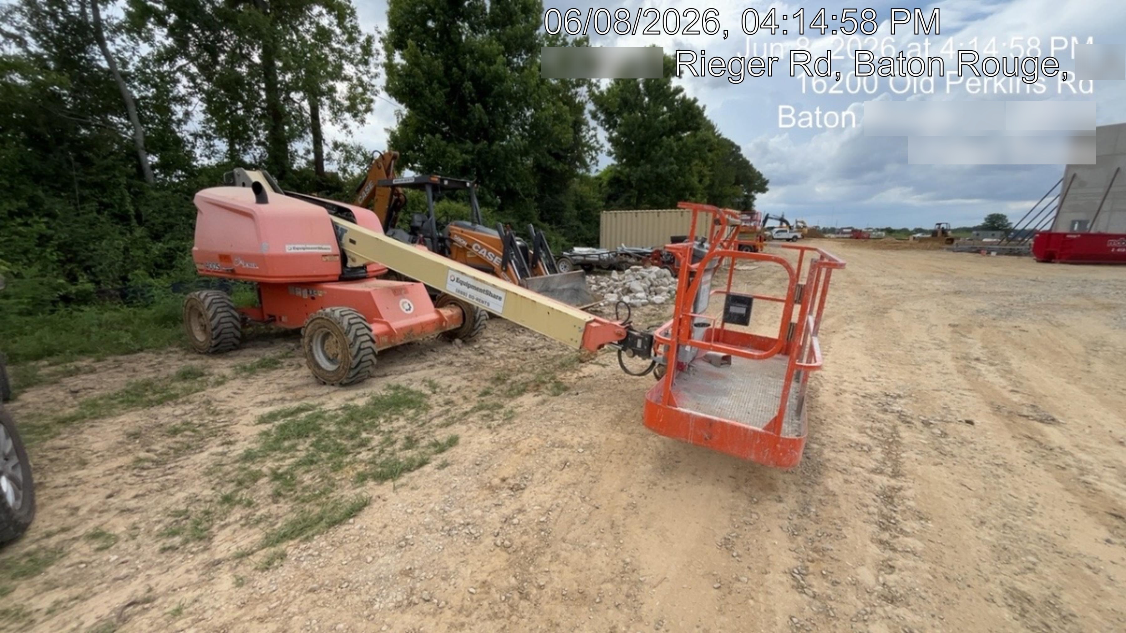 2019 JLG 400S