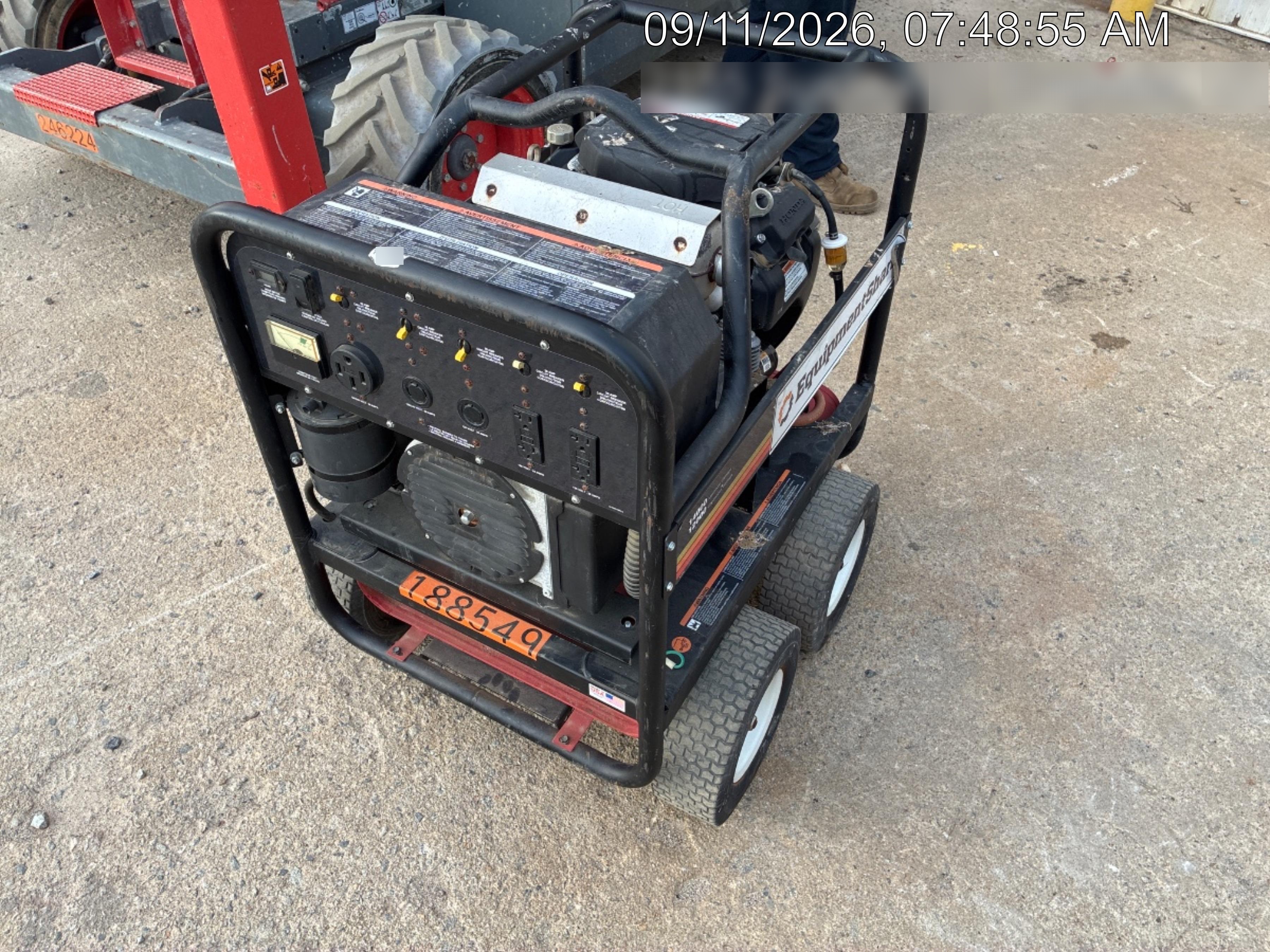 2021 MI-T-M CORPORATION GEN-14000-1MHE