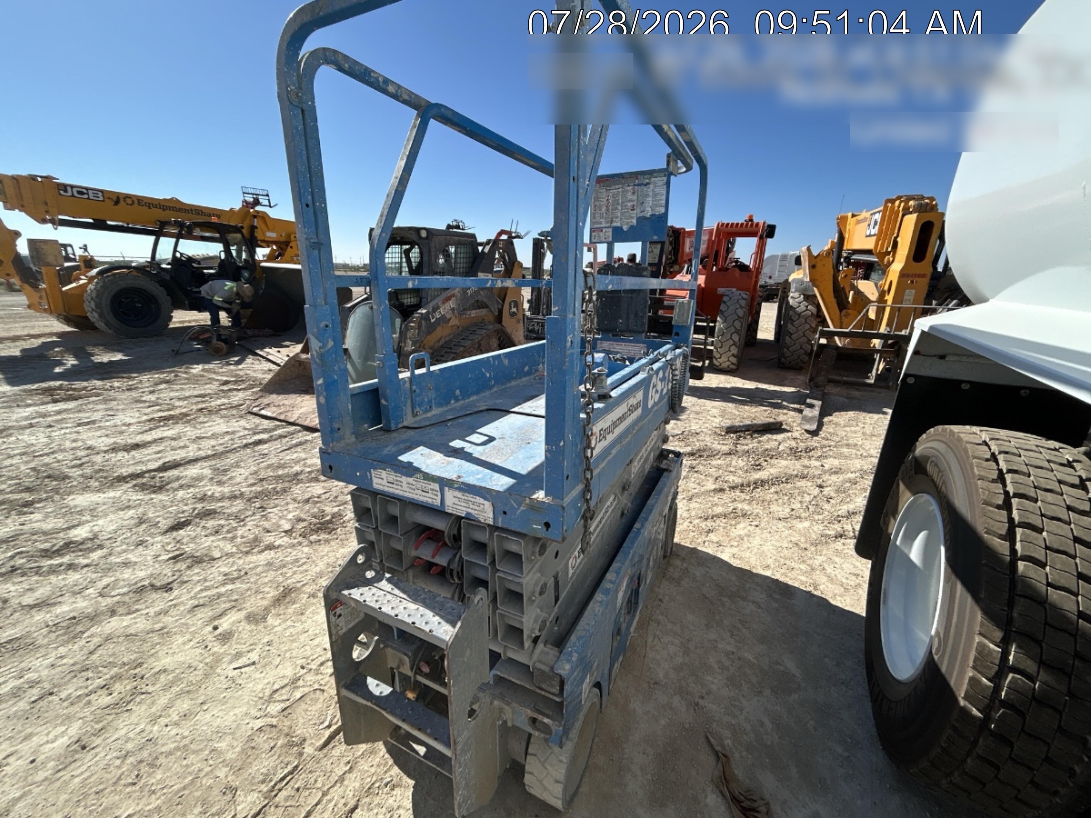 2019 GENIE GS-1930