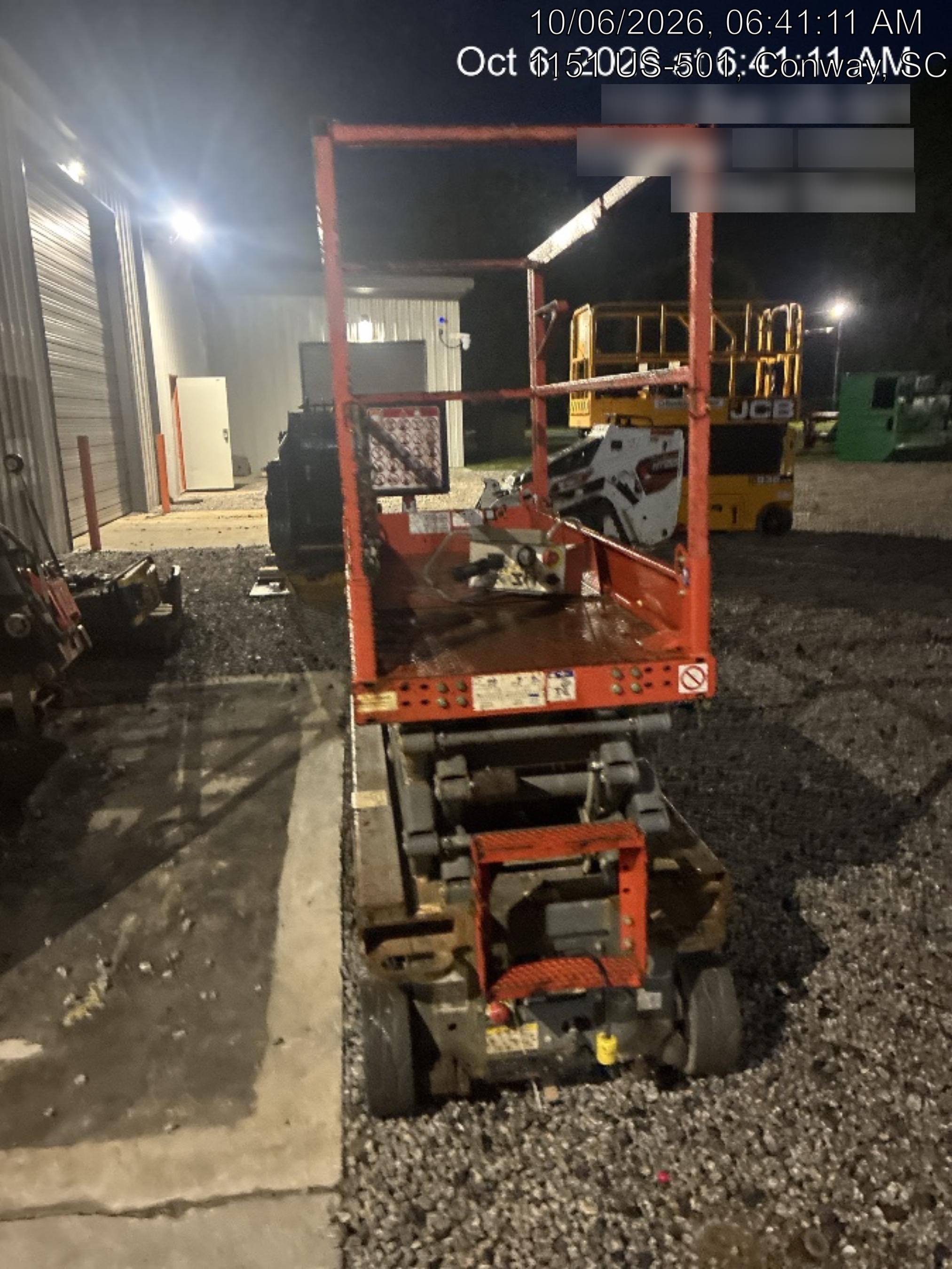 2019 SKYJACK SJIII-3219