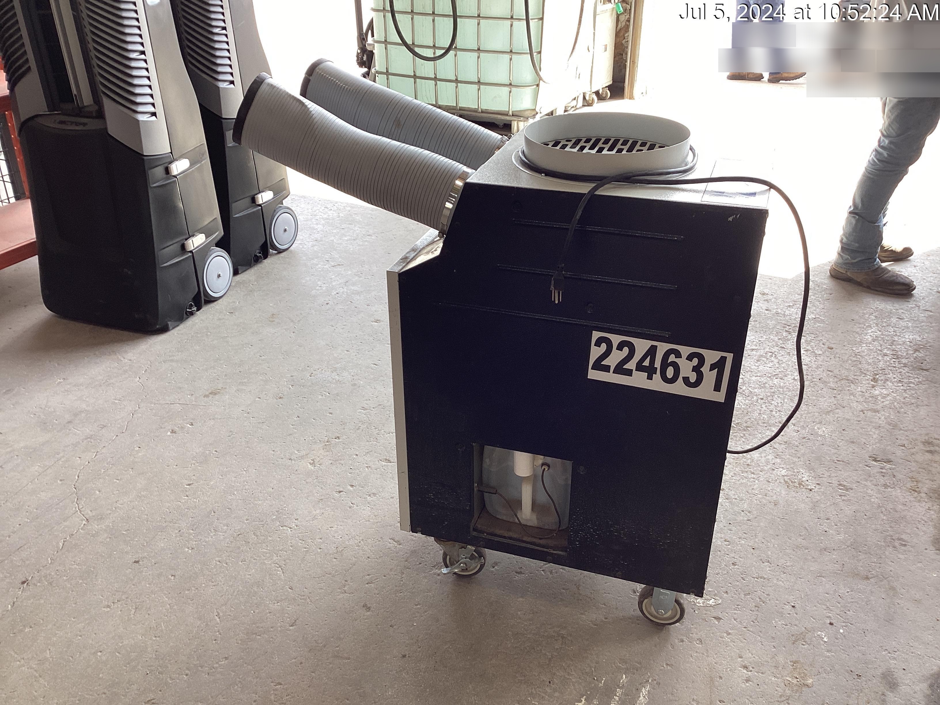 2022 KWIKOOL KPAC1411-2