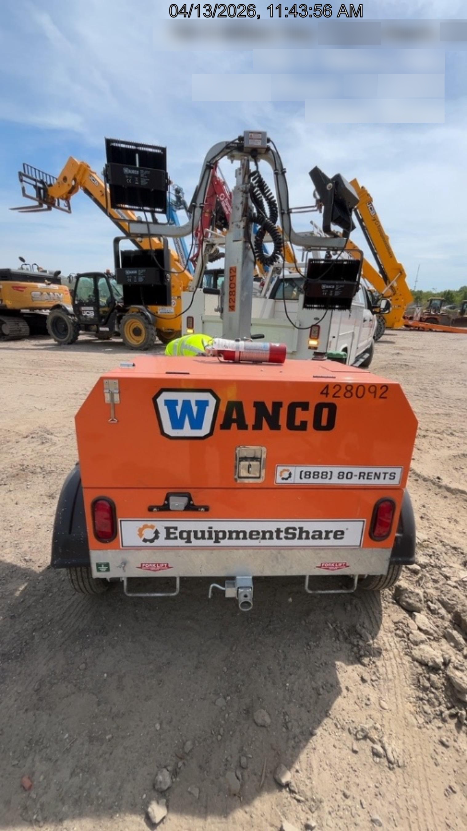 2024 WANCO WLTT-4MM4K