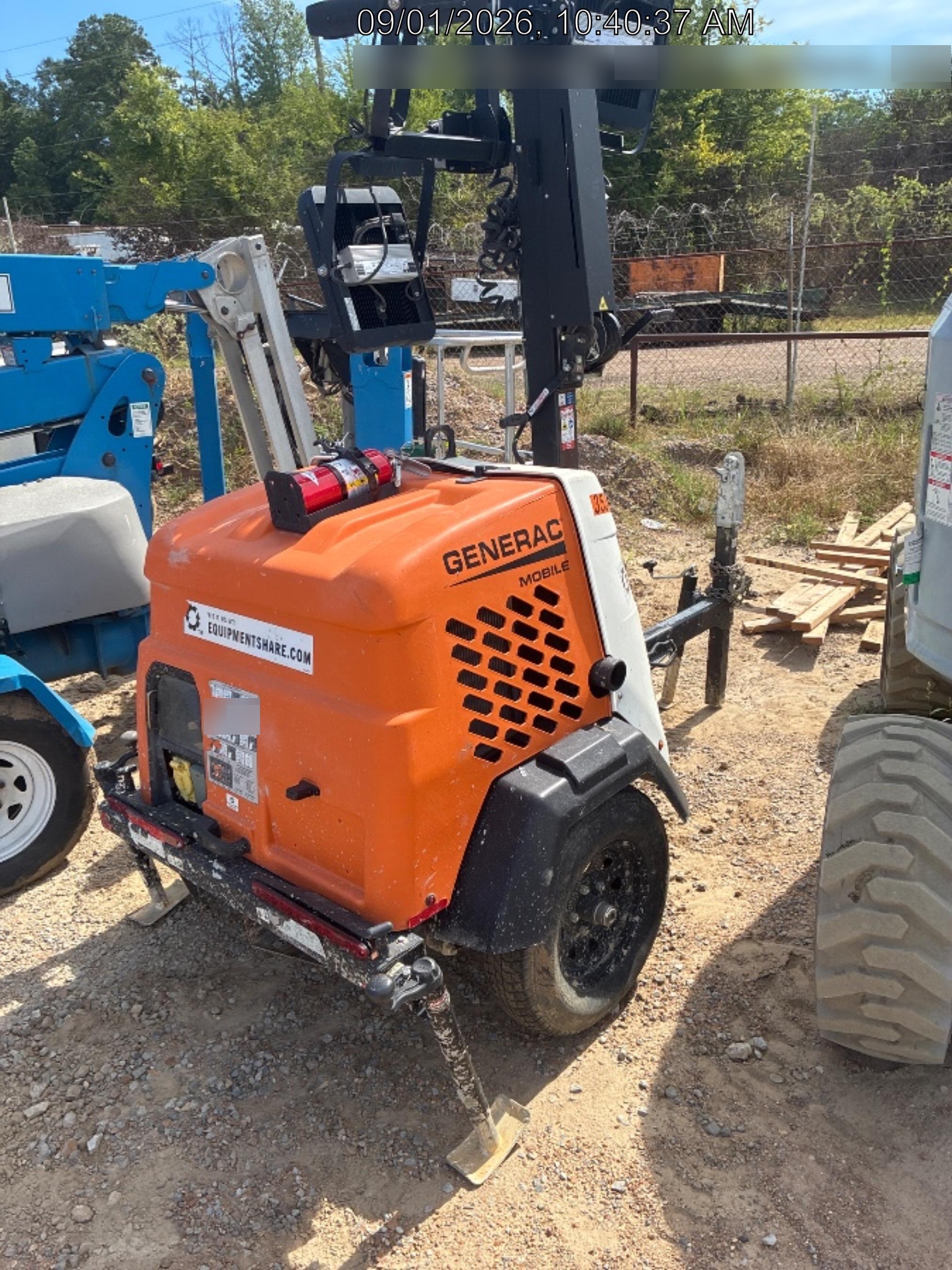 2023 GENERAC MLT2