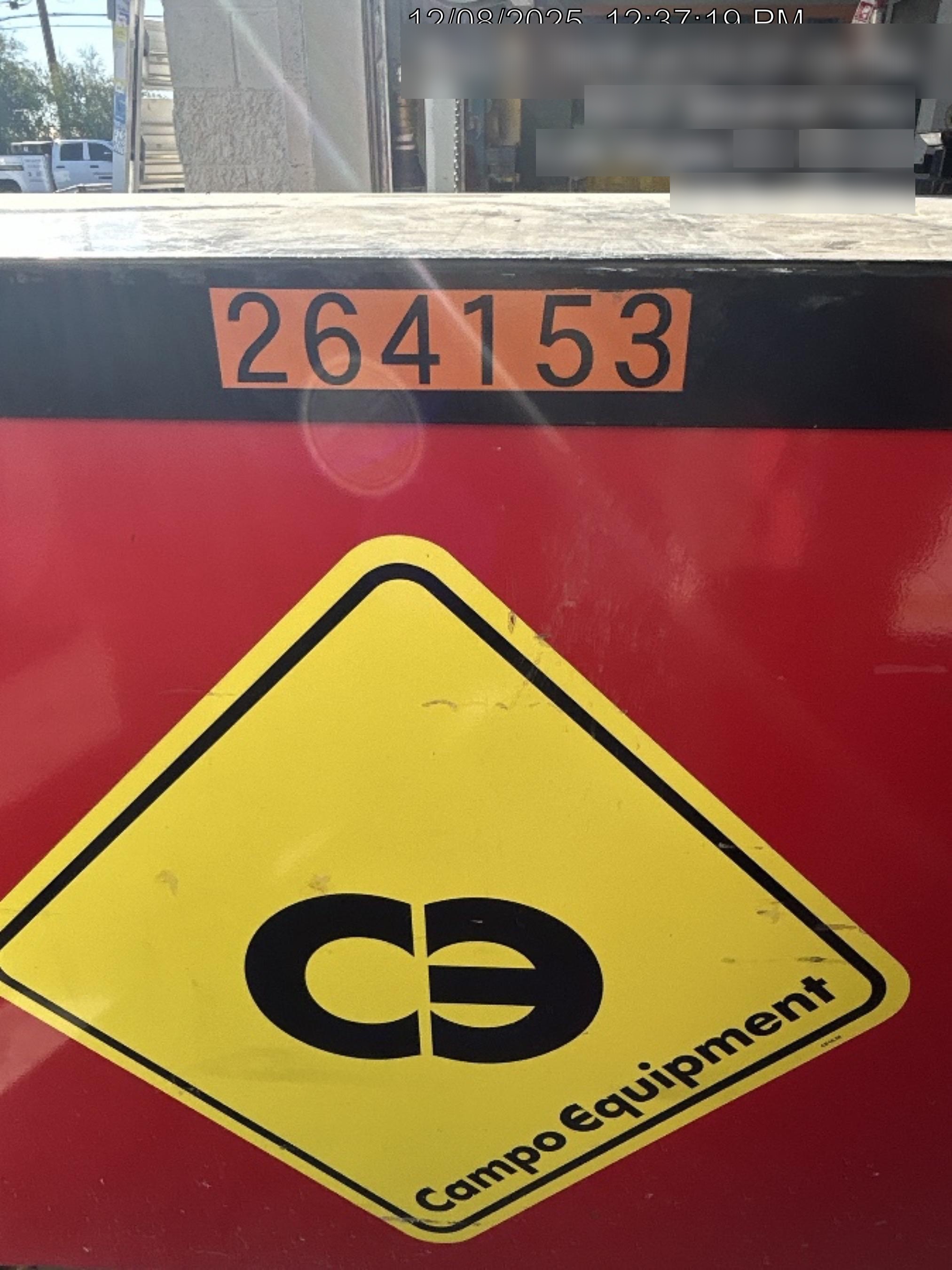 2022 CAMPO EB60E240480V