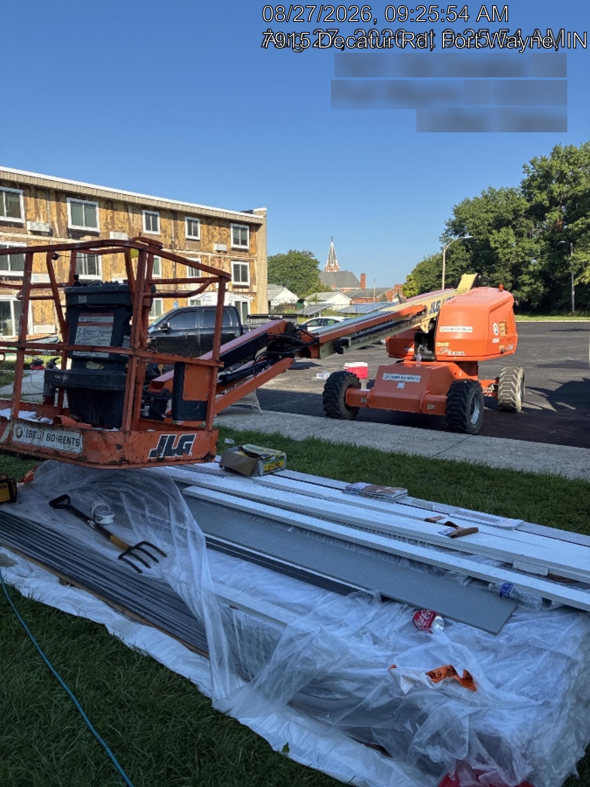 2020 JLG 460SJ