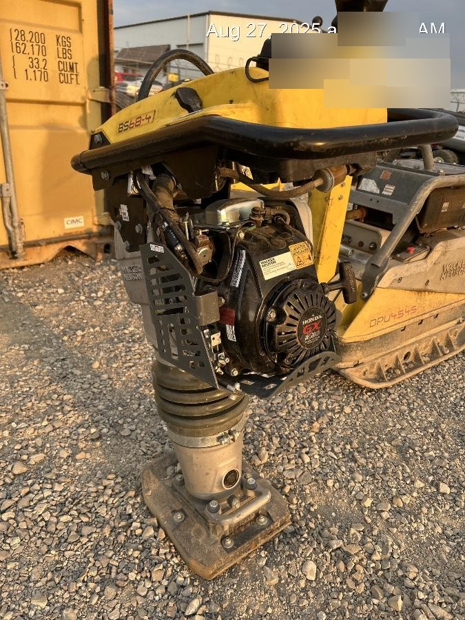 2024 WACKER NEUSON BS68-4Ab/28