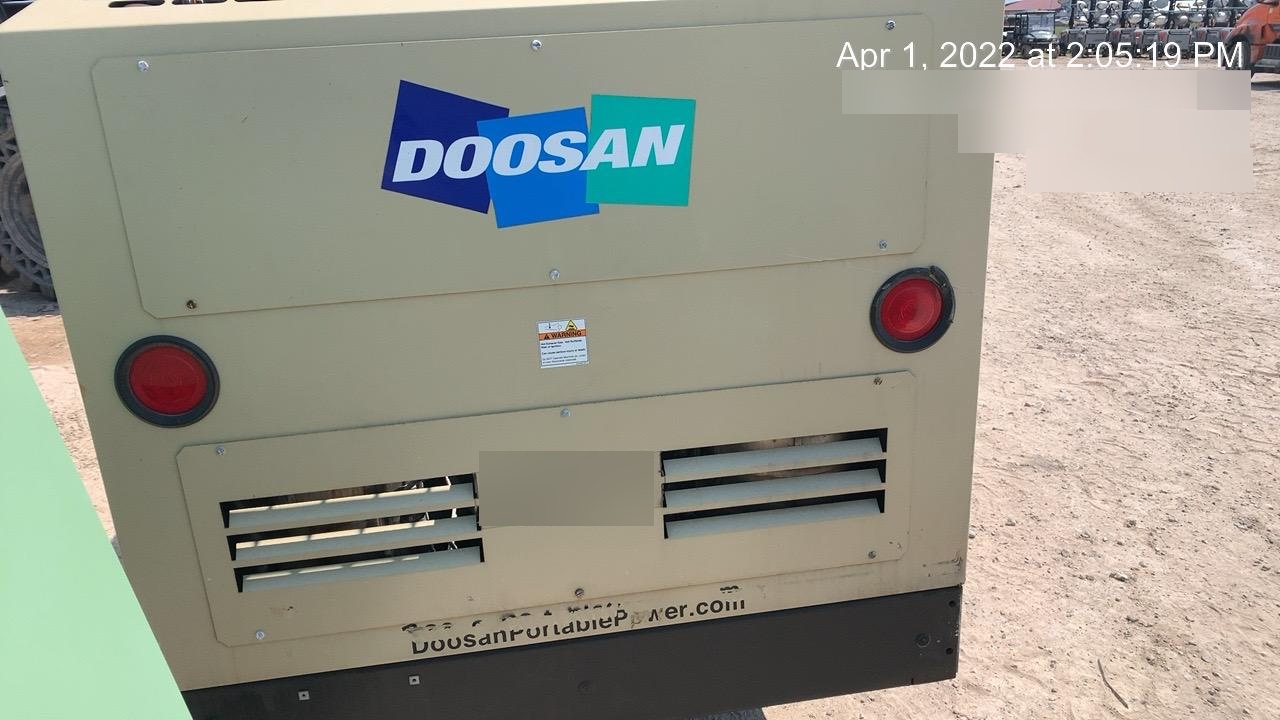 2019 DOOSAN P425/HP375WCU-T4F