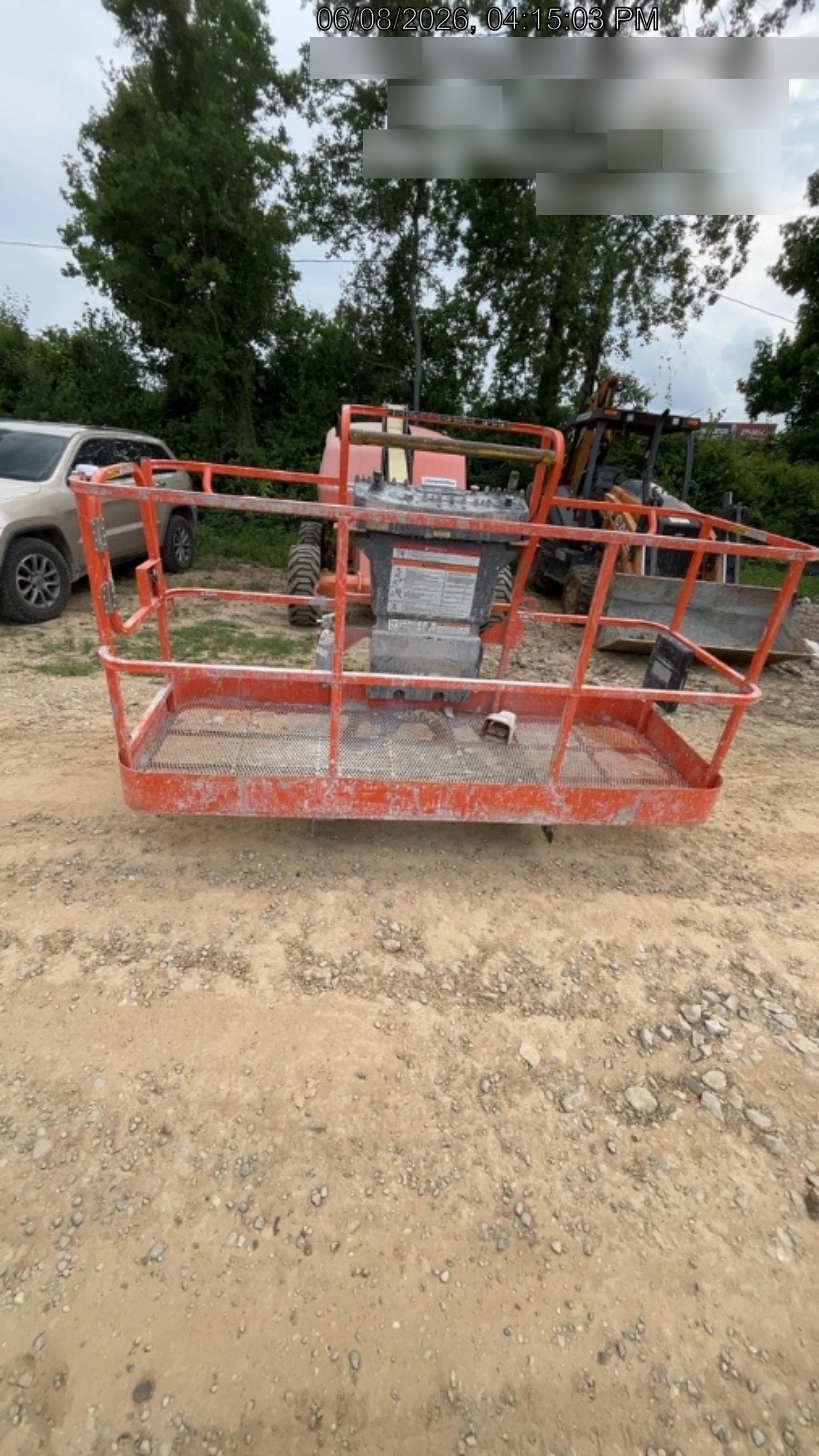 2019 JLG 400S