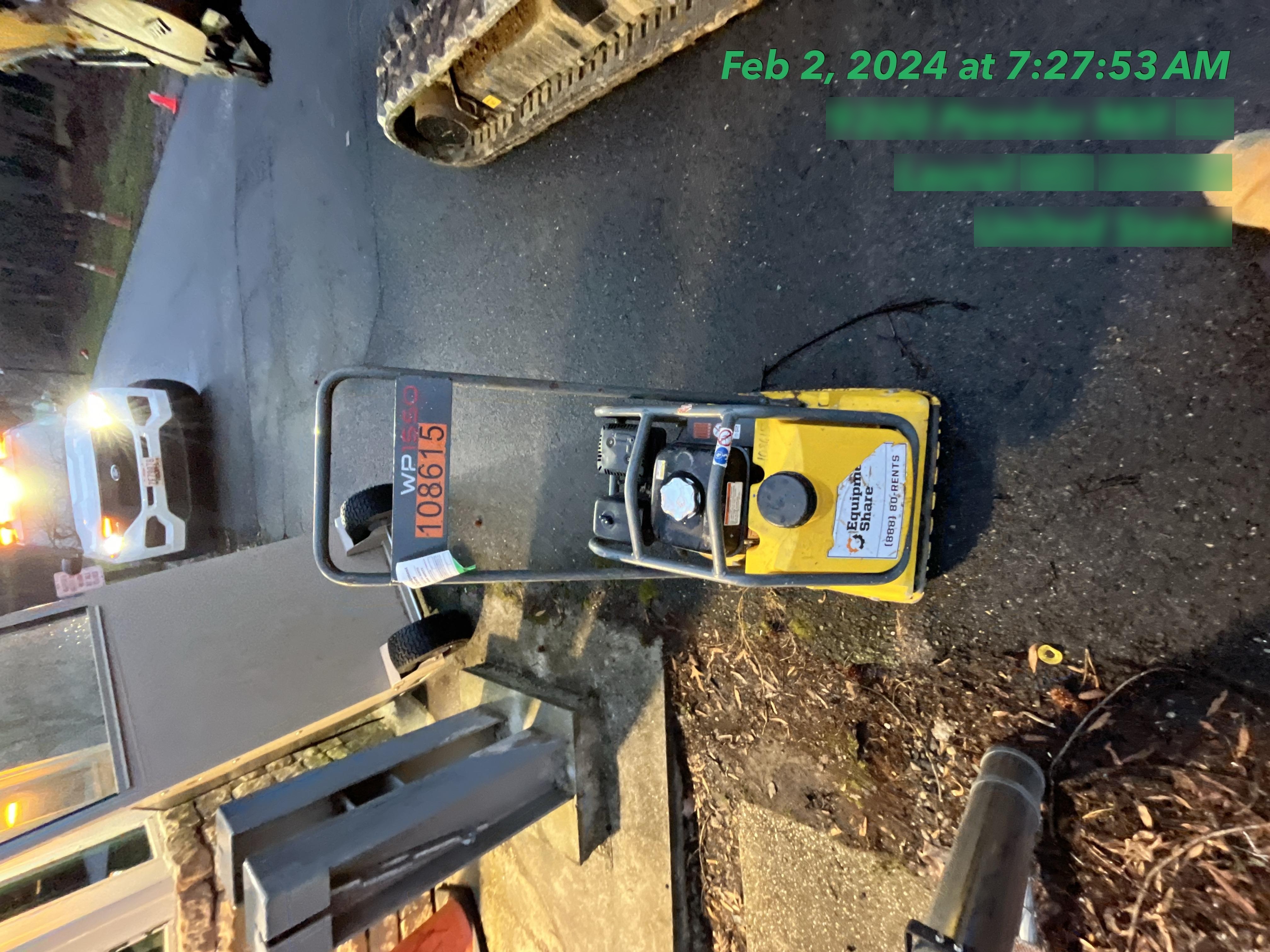 2020 WACKER NEUSON WP1550AW