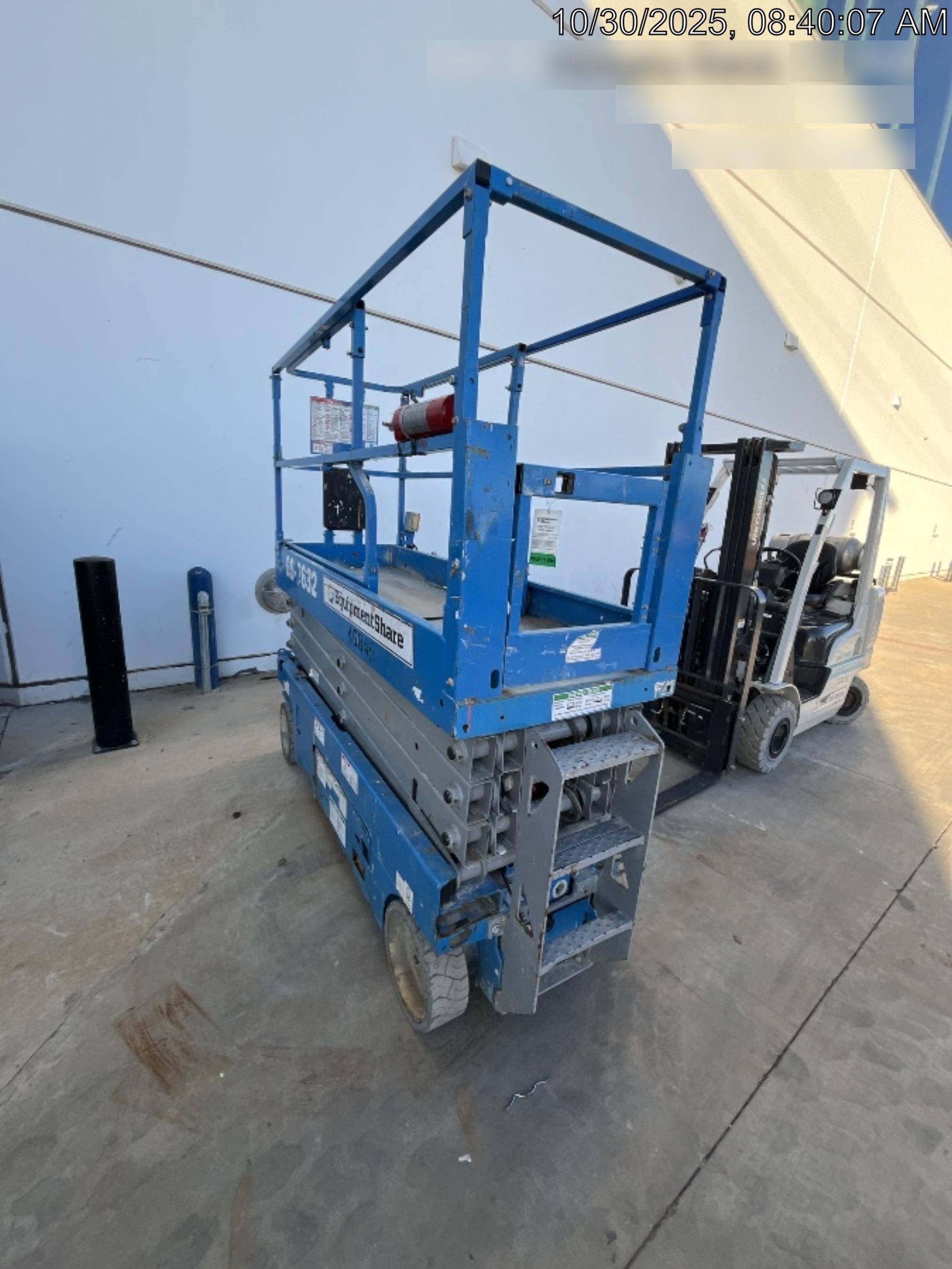 2019 GENIE GS-2632