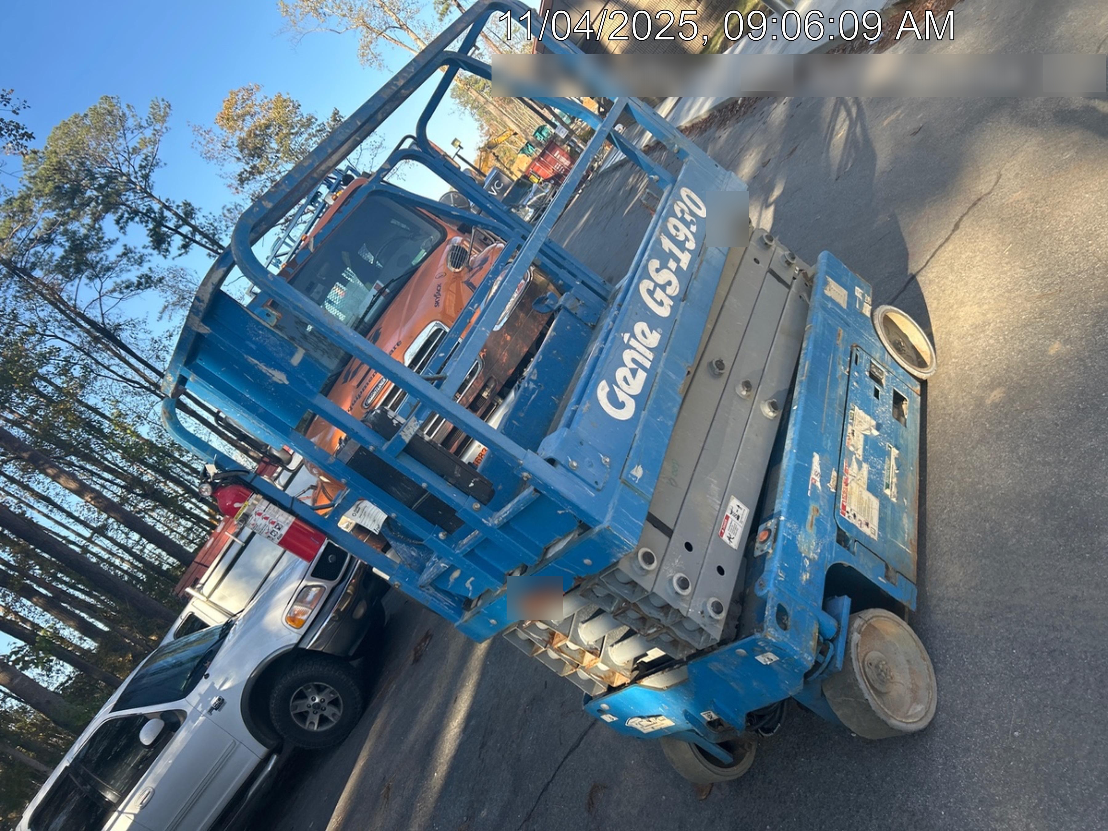 2018 GENIE GS-1930