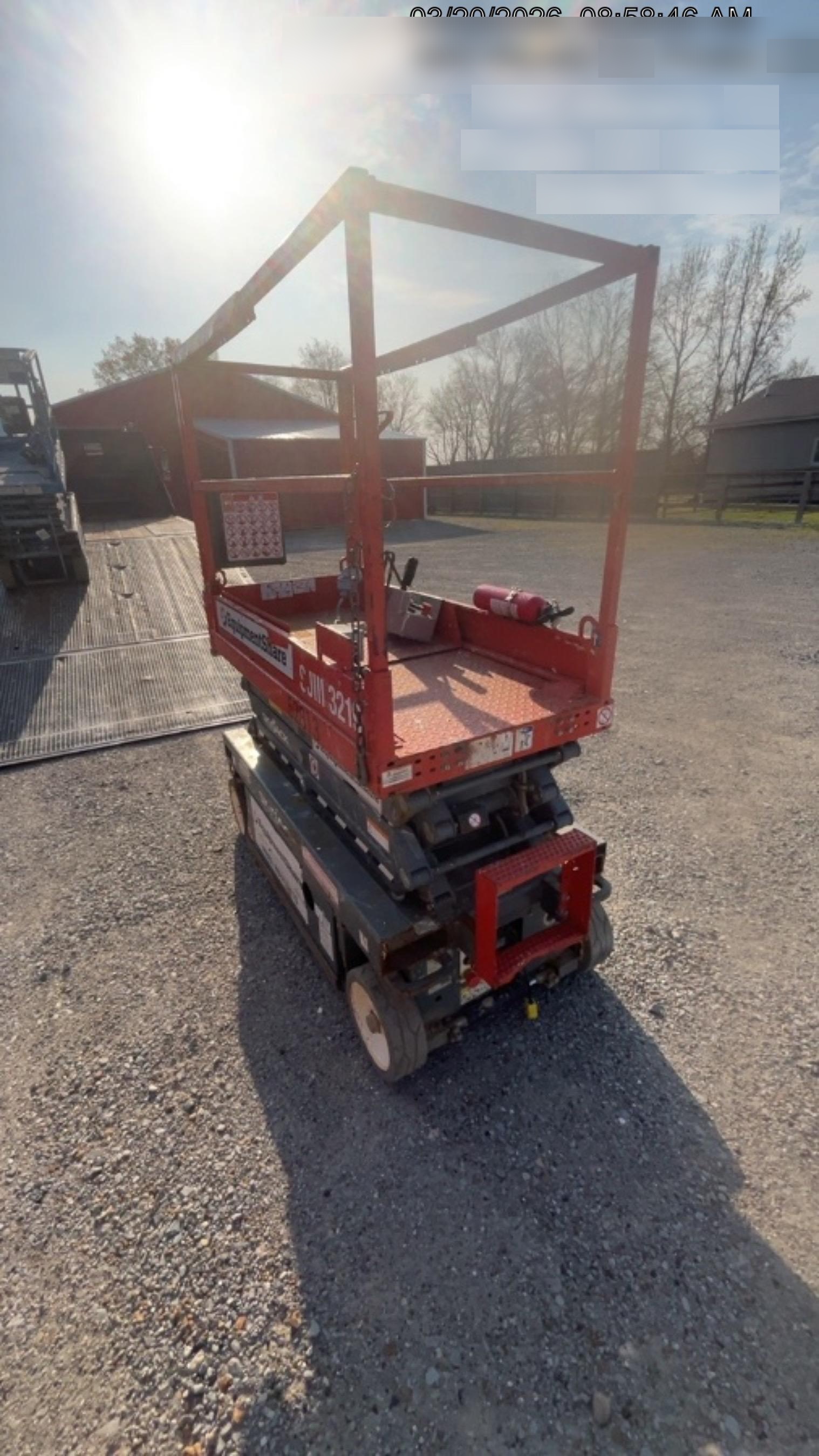 2019 SKYJACK SJIII-3219