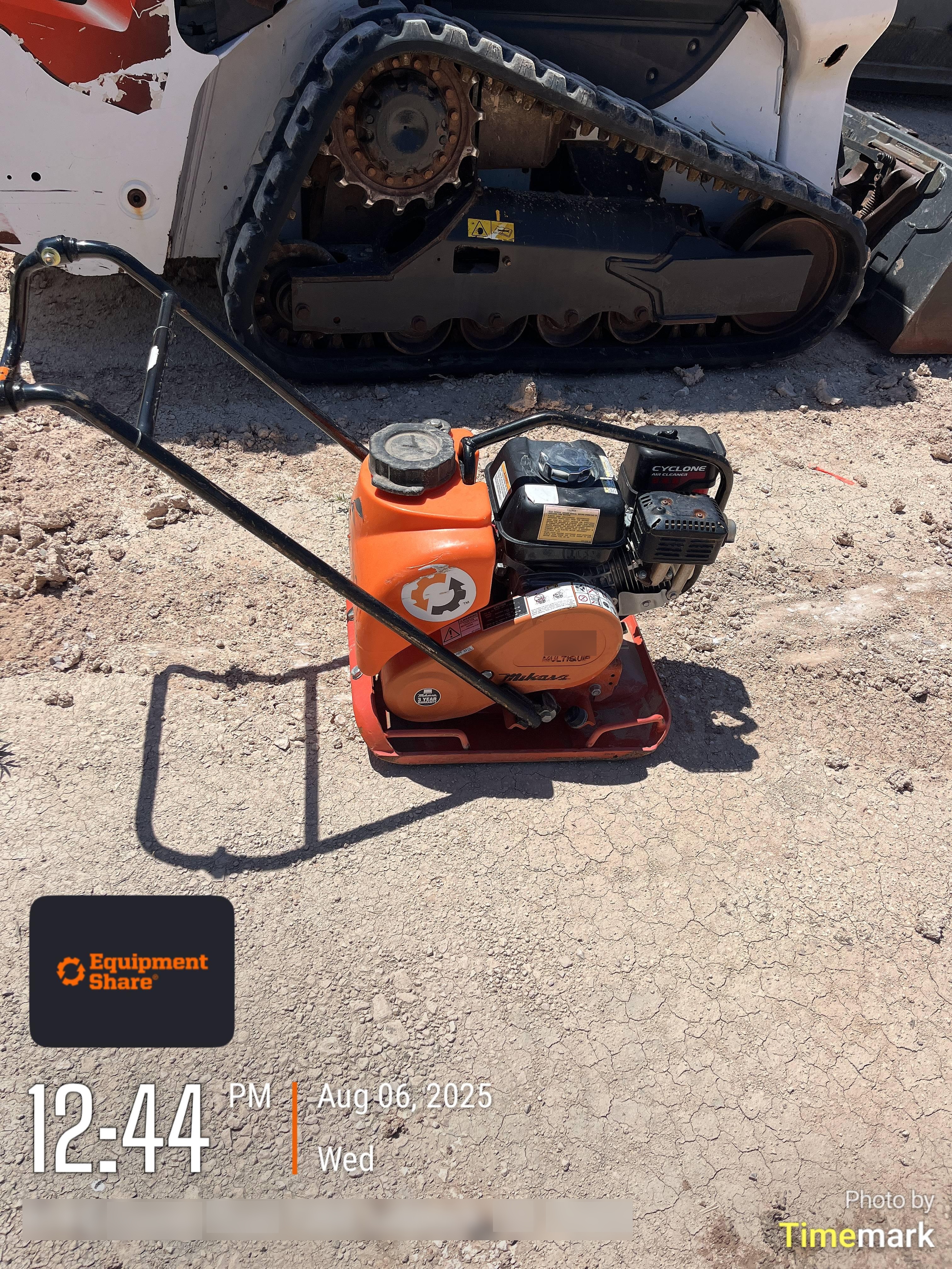 2023 MULTIQUIP MVC82VHW