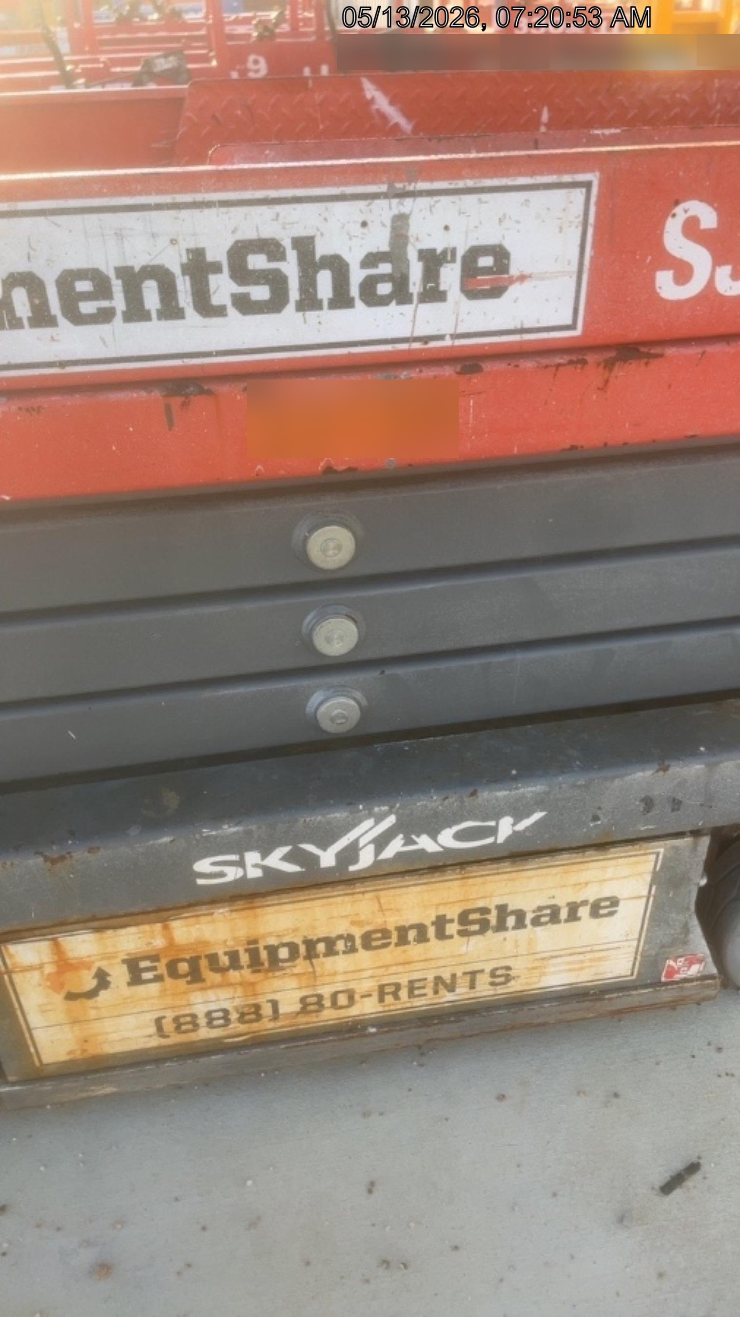 2019 SKYJACK SJIII-3219