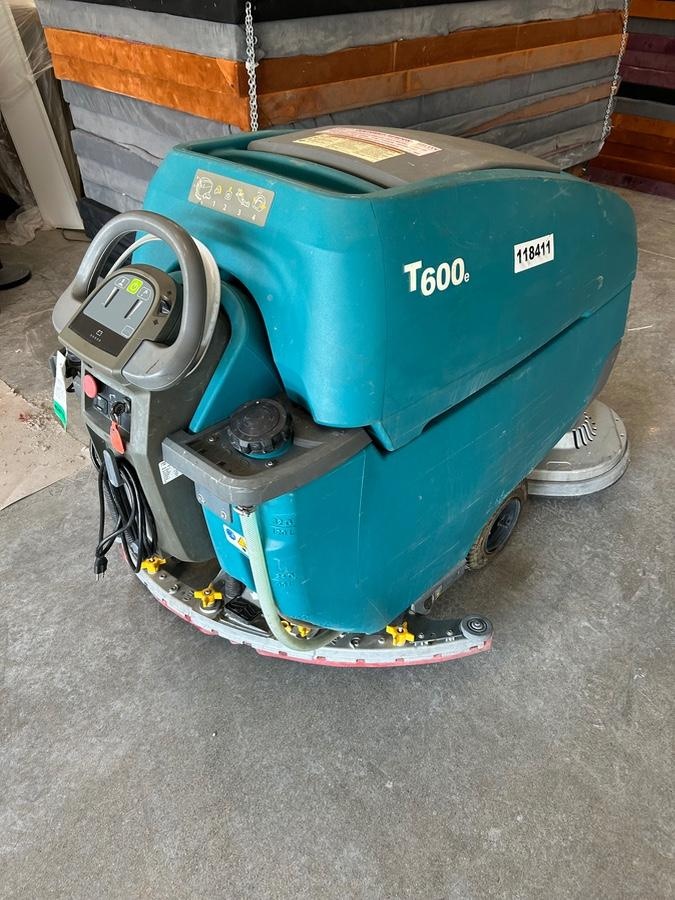 2020 TENNANT T600E