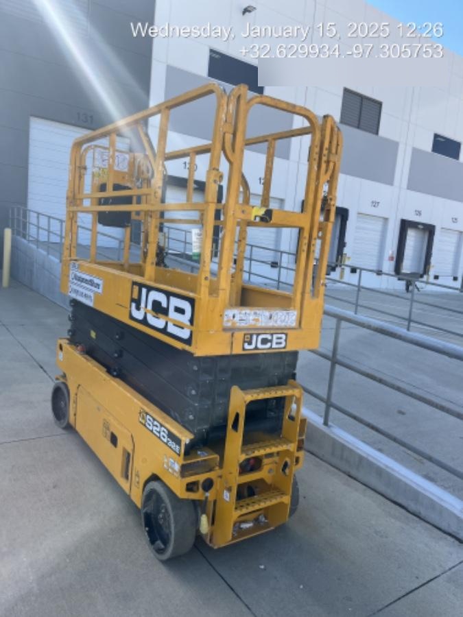 2021 JCB S2632E