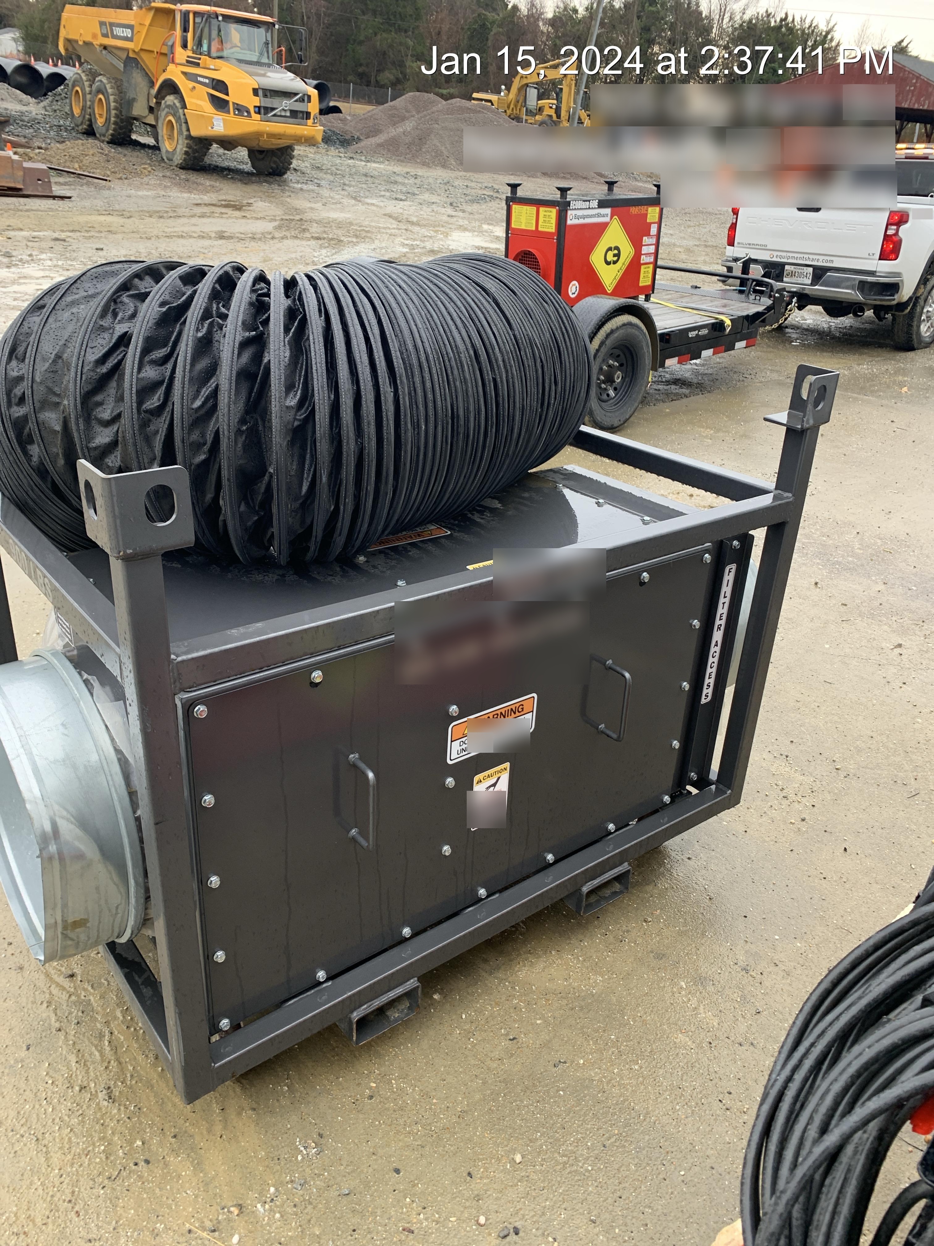 2022 CAMPO EB60E240480V