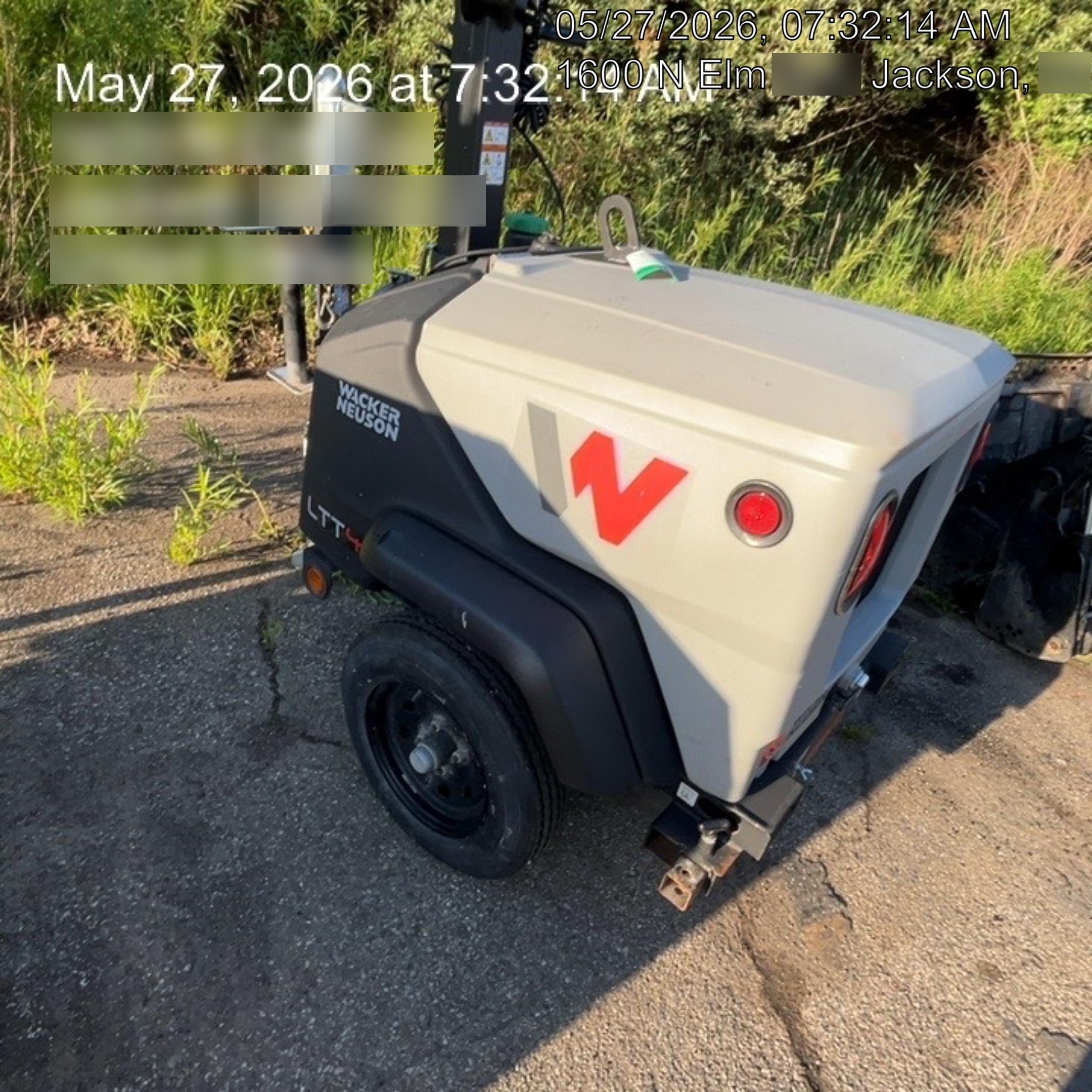 2024 WACKER NEUSON LTT4