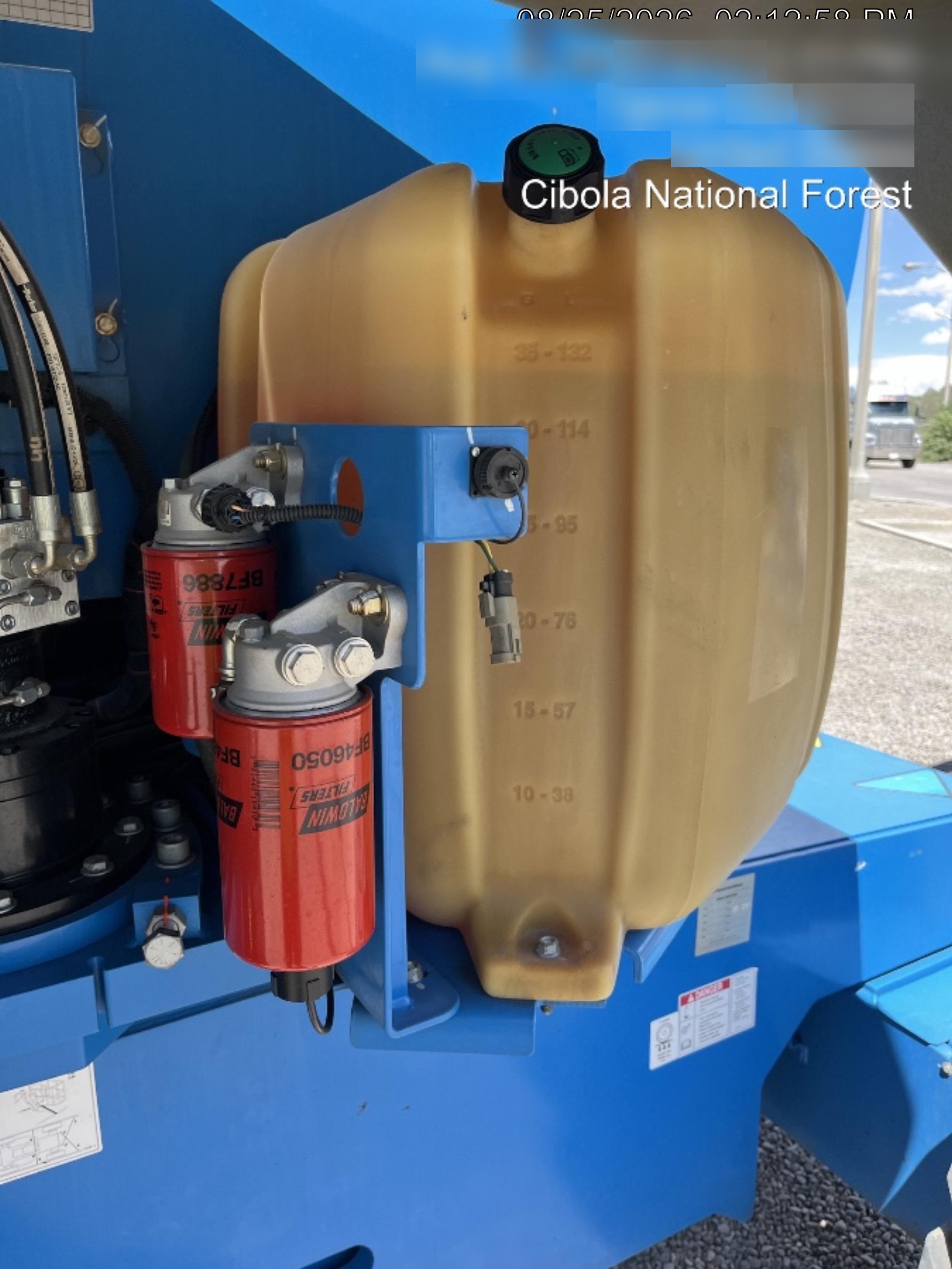 2020 GENIE Z-80/60