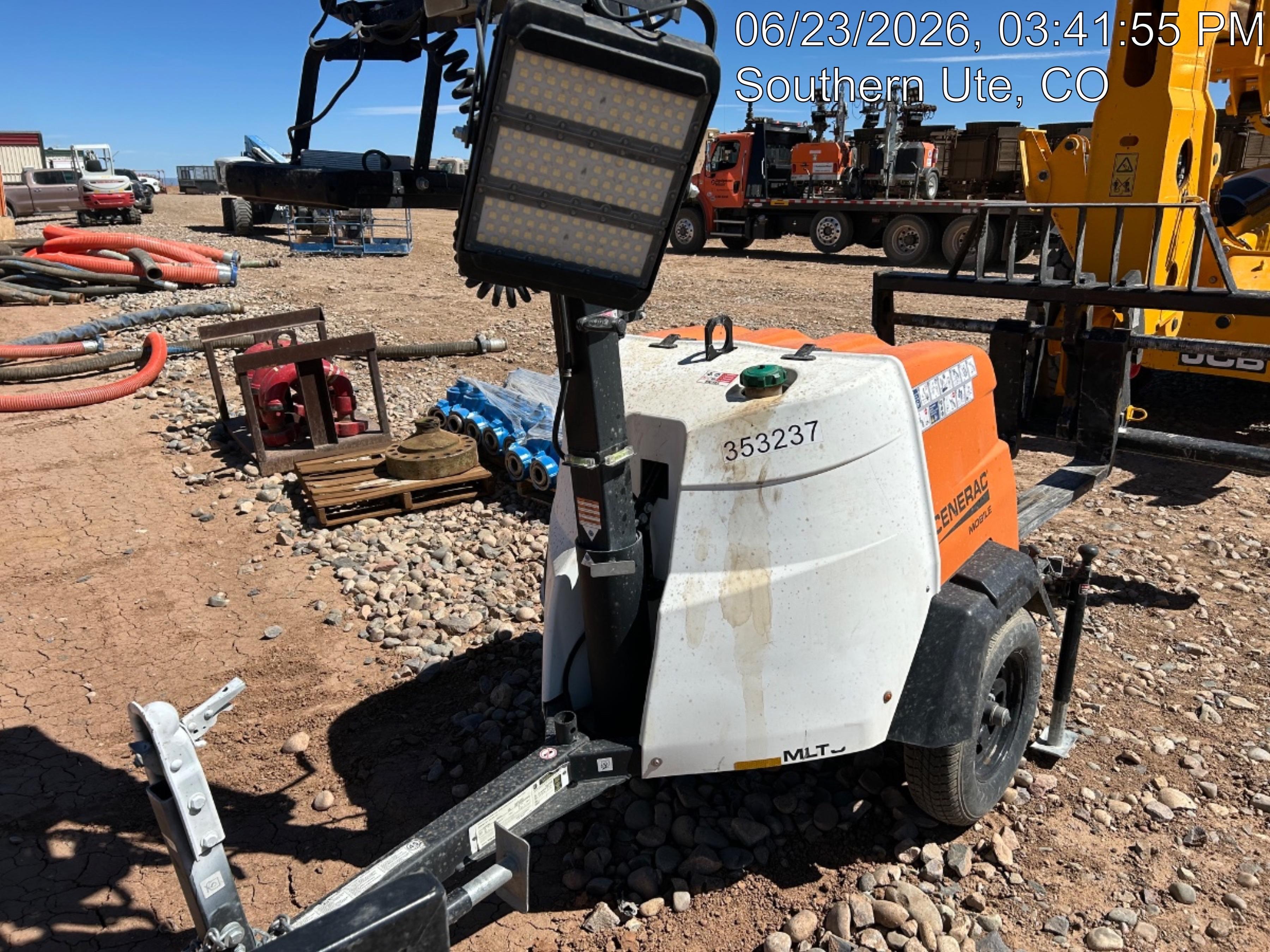 2023 GENERAC MLT2
