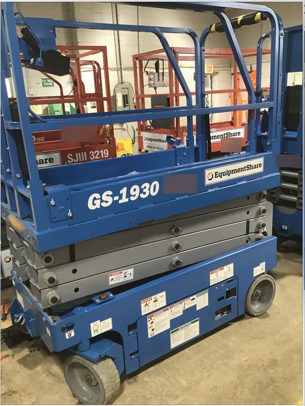 2019 GENIE GS-1930