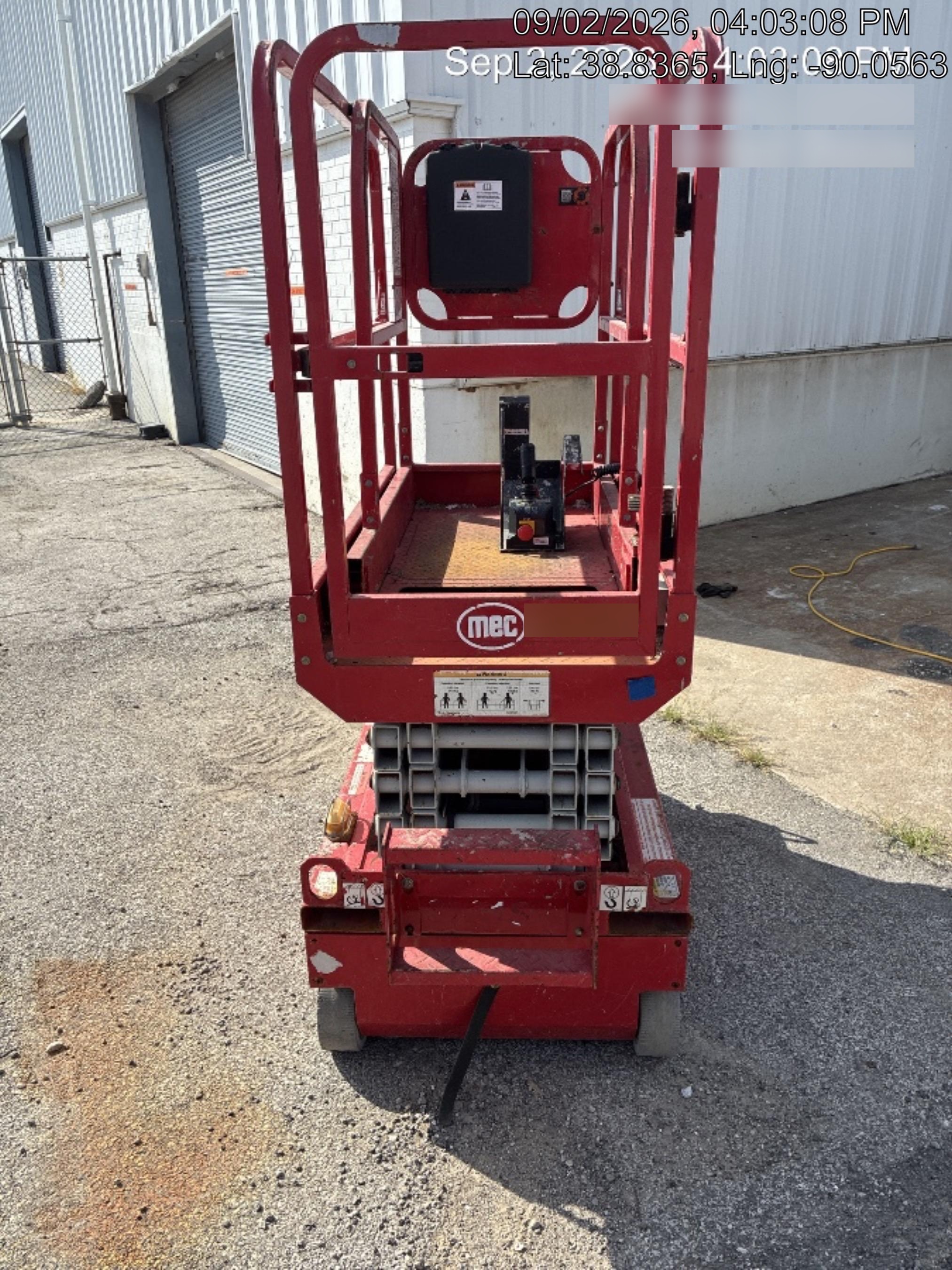 2019 MEC 1330SE