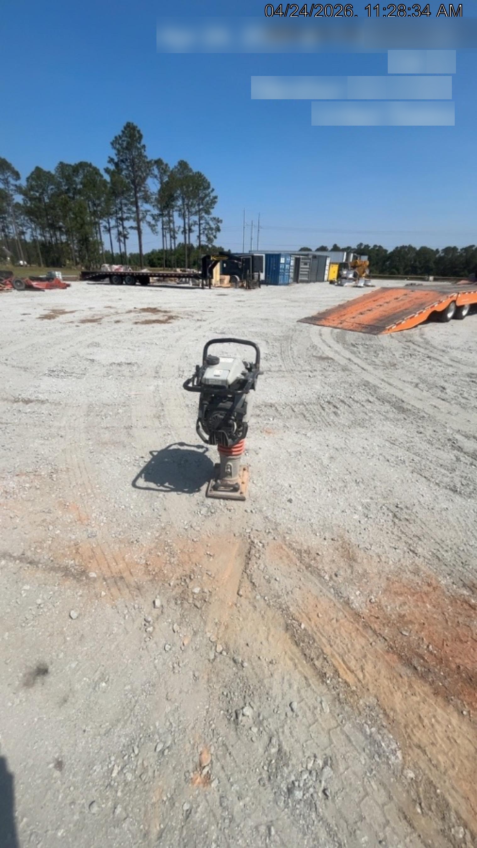 2023 MULTIQUIP MTX60HD