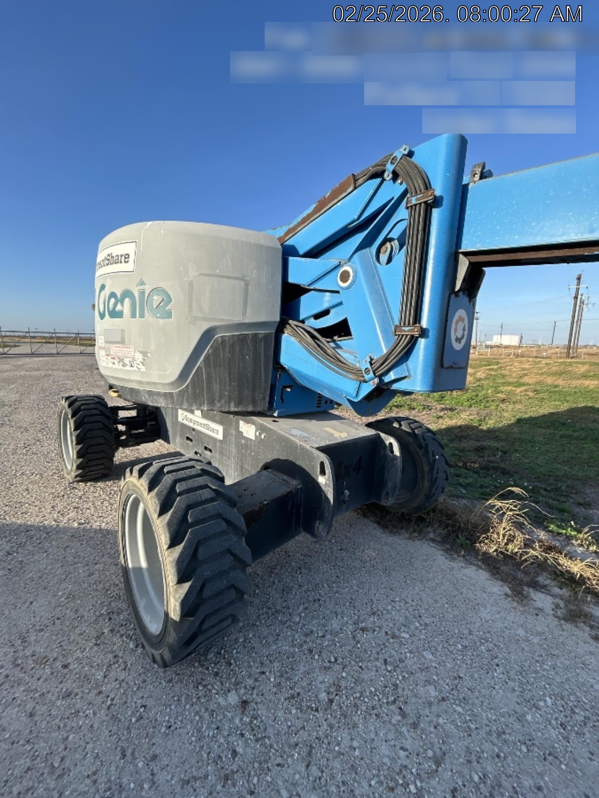 2019 GENIE Z-62/40