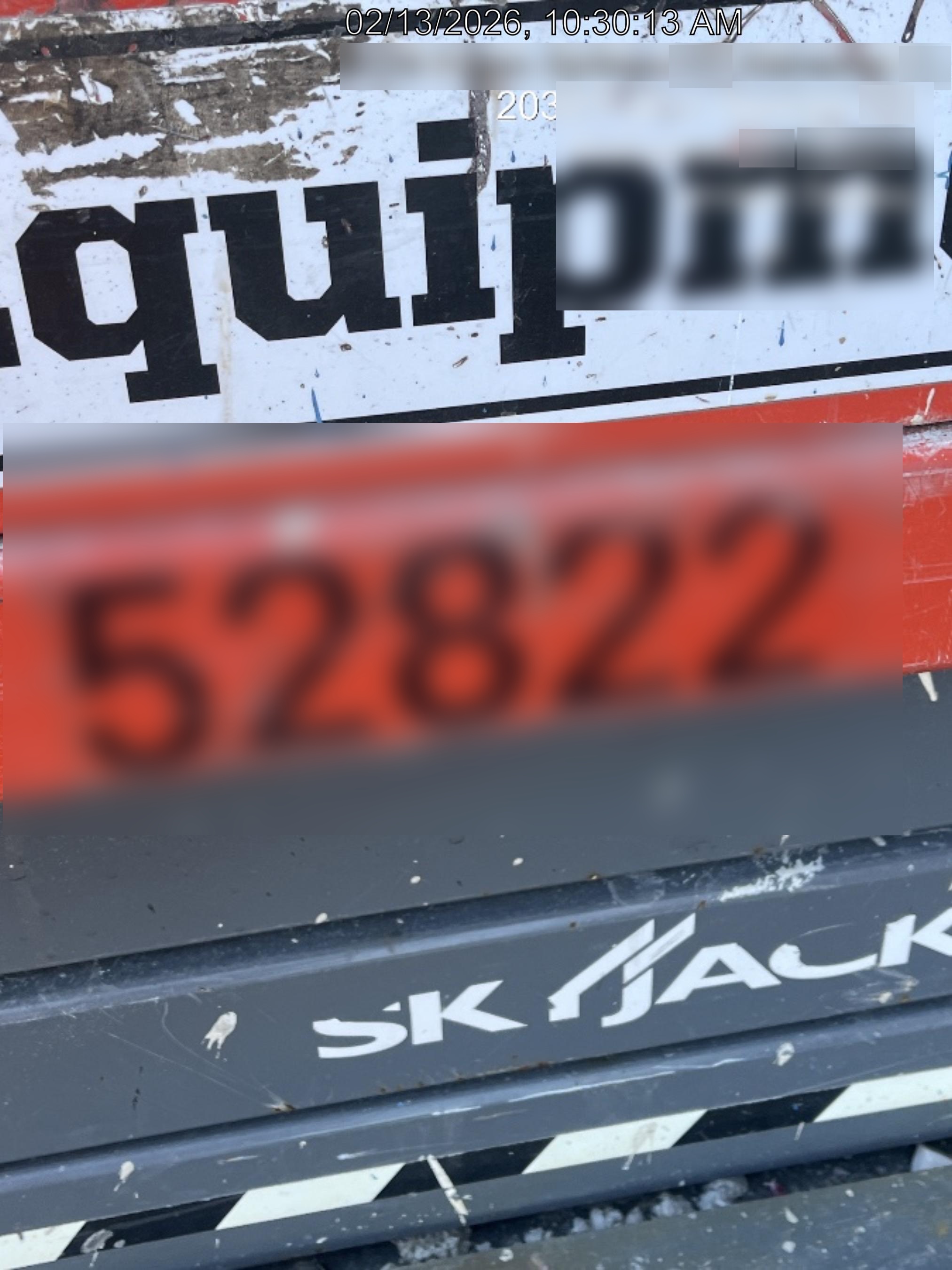 2019 SKYJACK SJIII-3219
