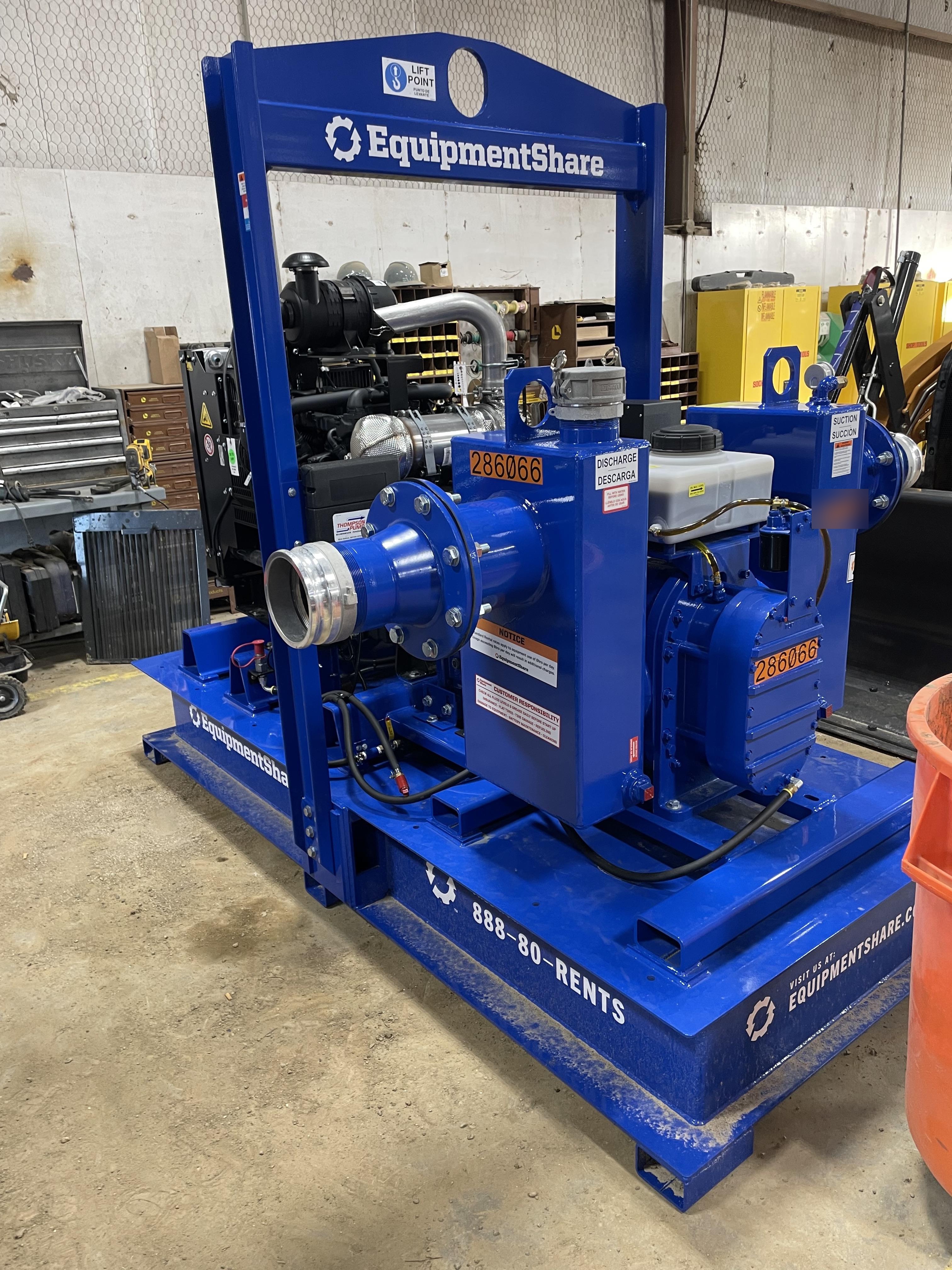 2022 THOMPSON 8RW-DDS-3.6-X