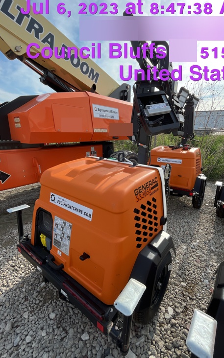 2023 GENERAC MLT2