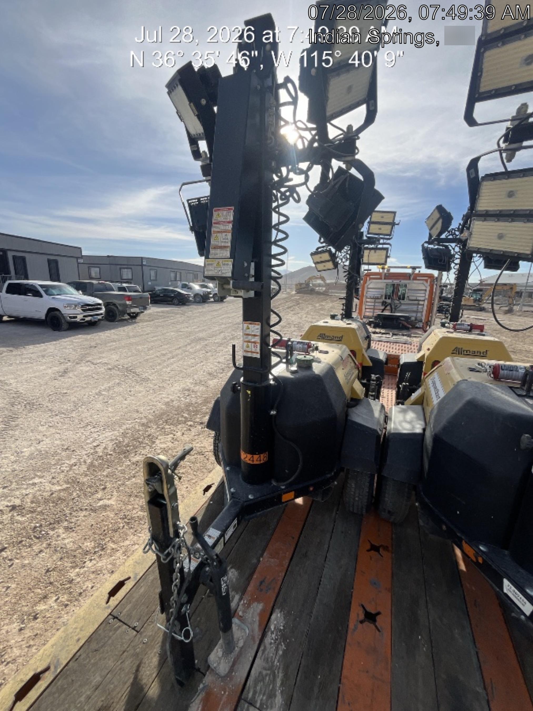 2021 ALLMAND NLV3GR