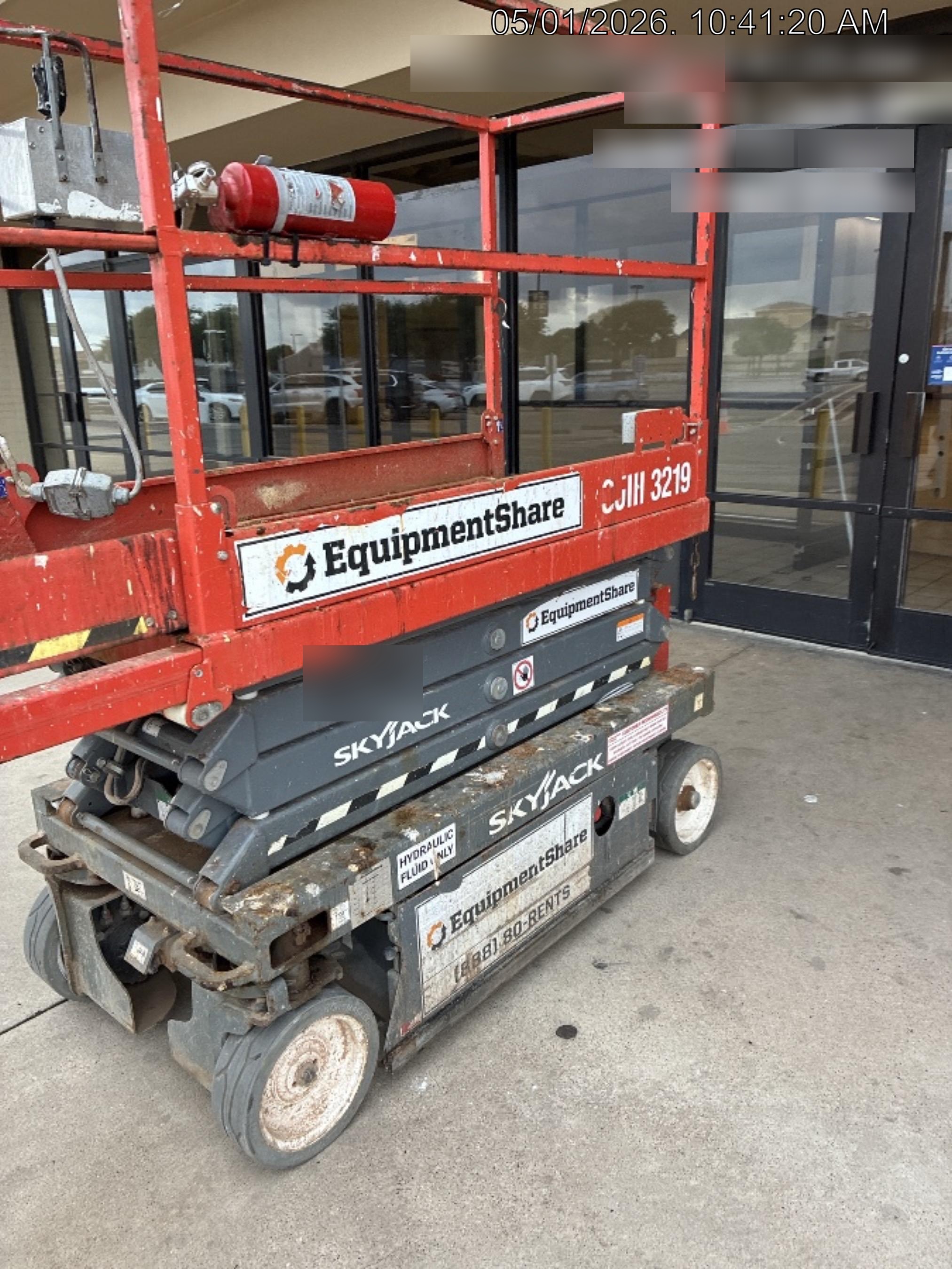 2019 SKYJACK SJIII-3219