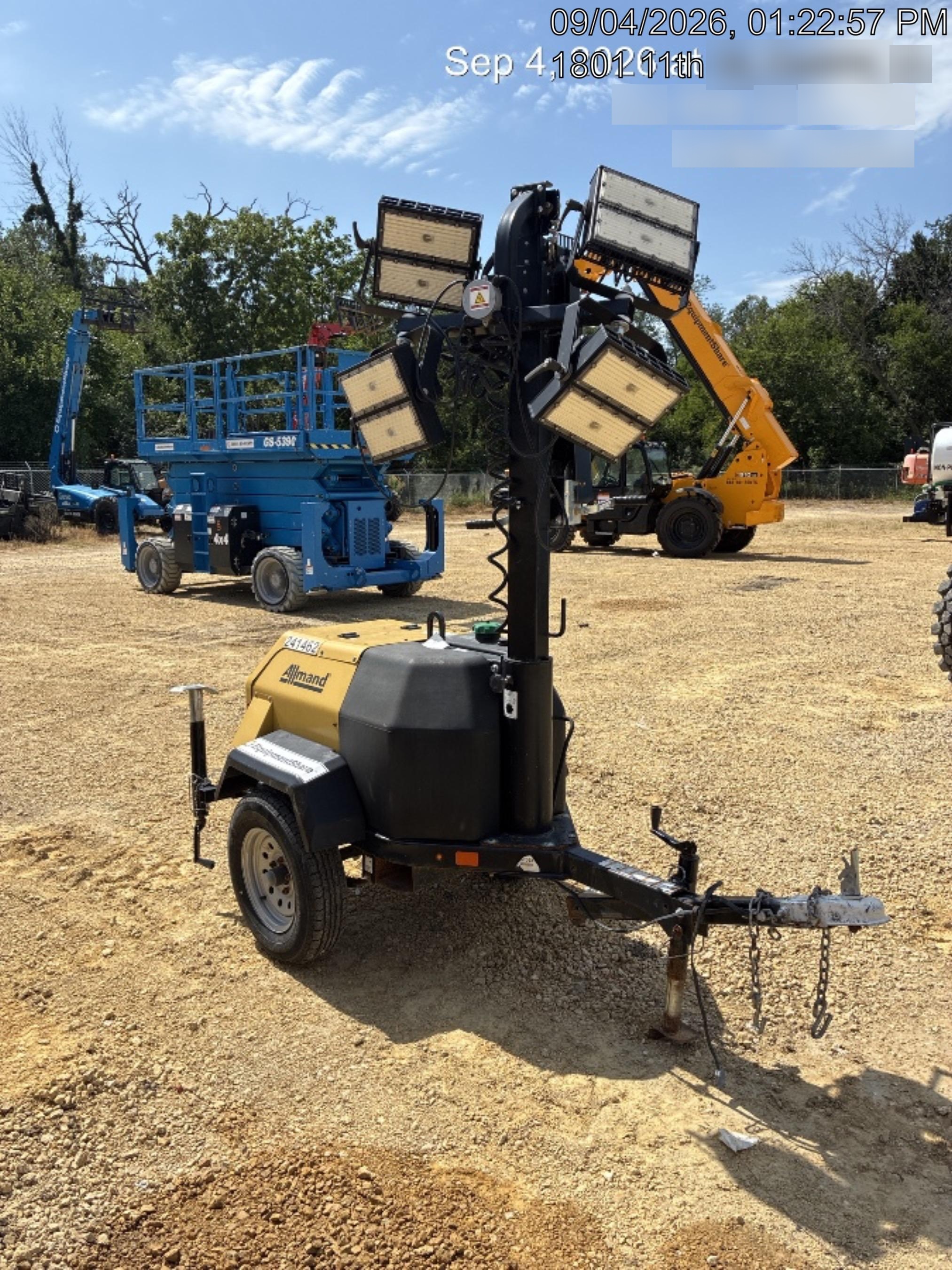 2022 ALLMAND NLV3GR