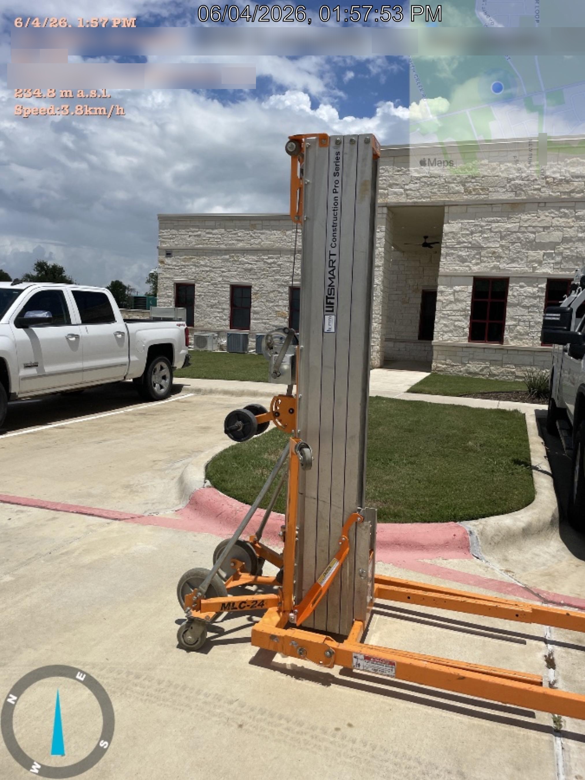 2021 LIFTSMART MLC-24