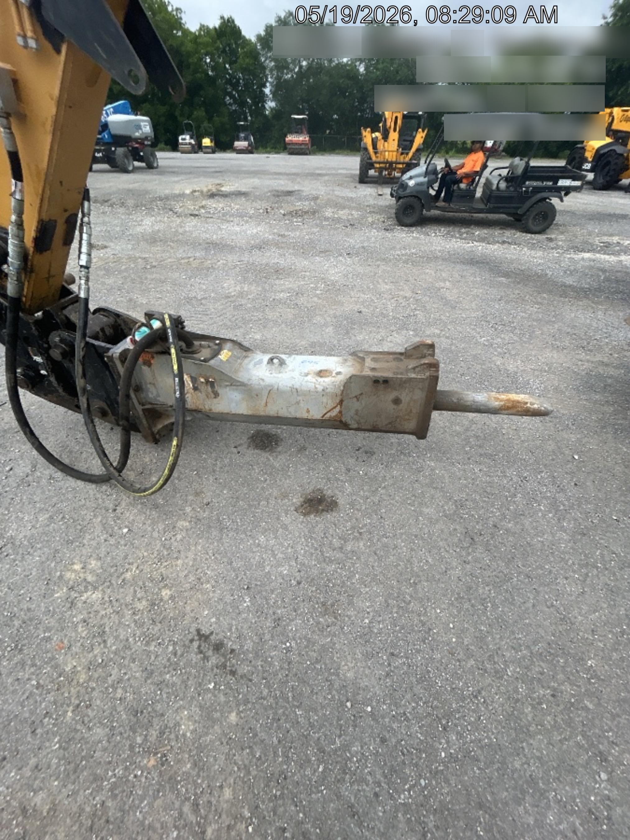 2022 EPIROC EC100T