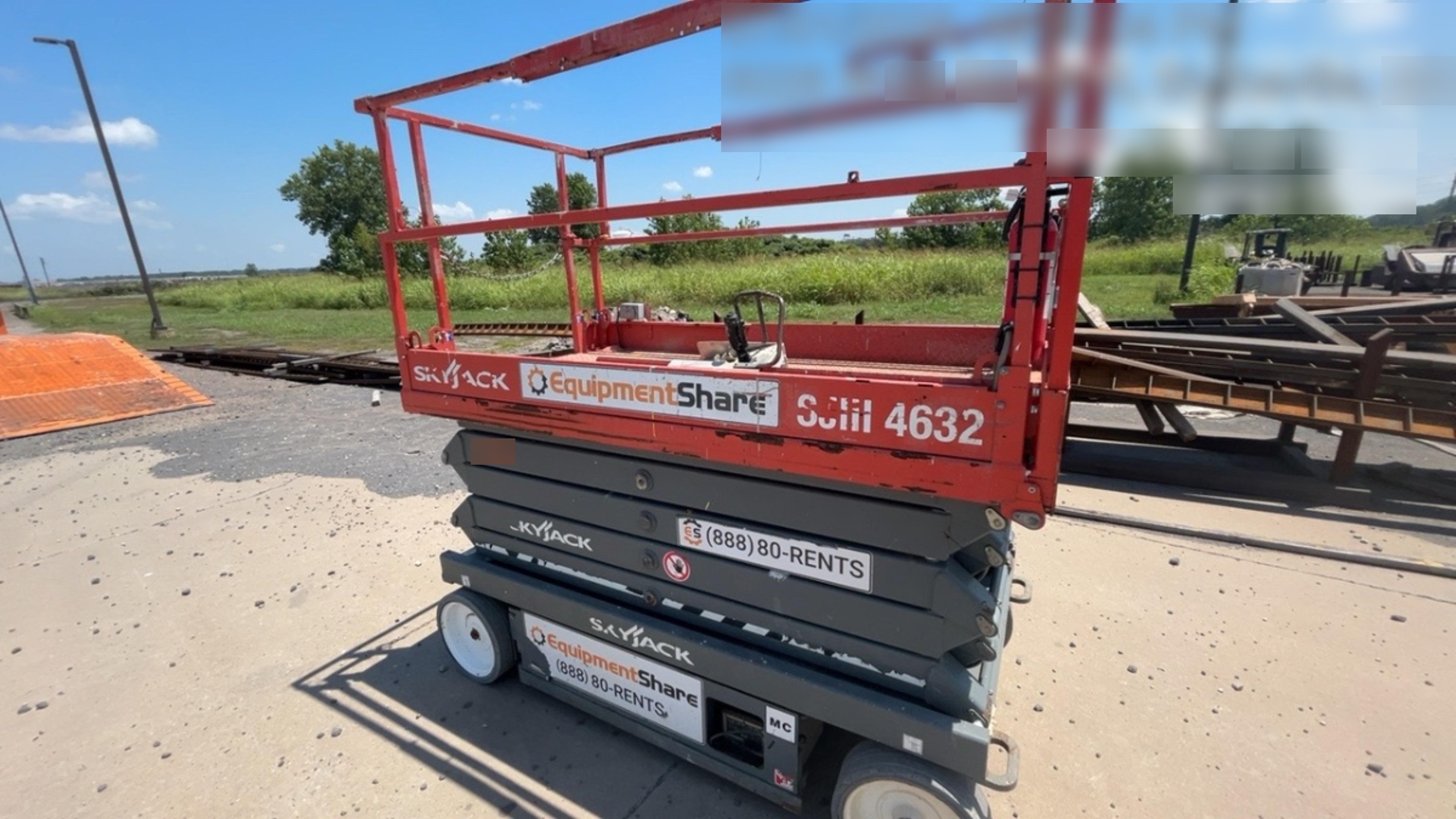 2018 SKYJACK SJIII-4632