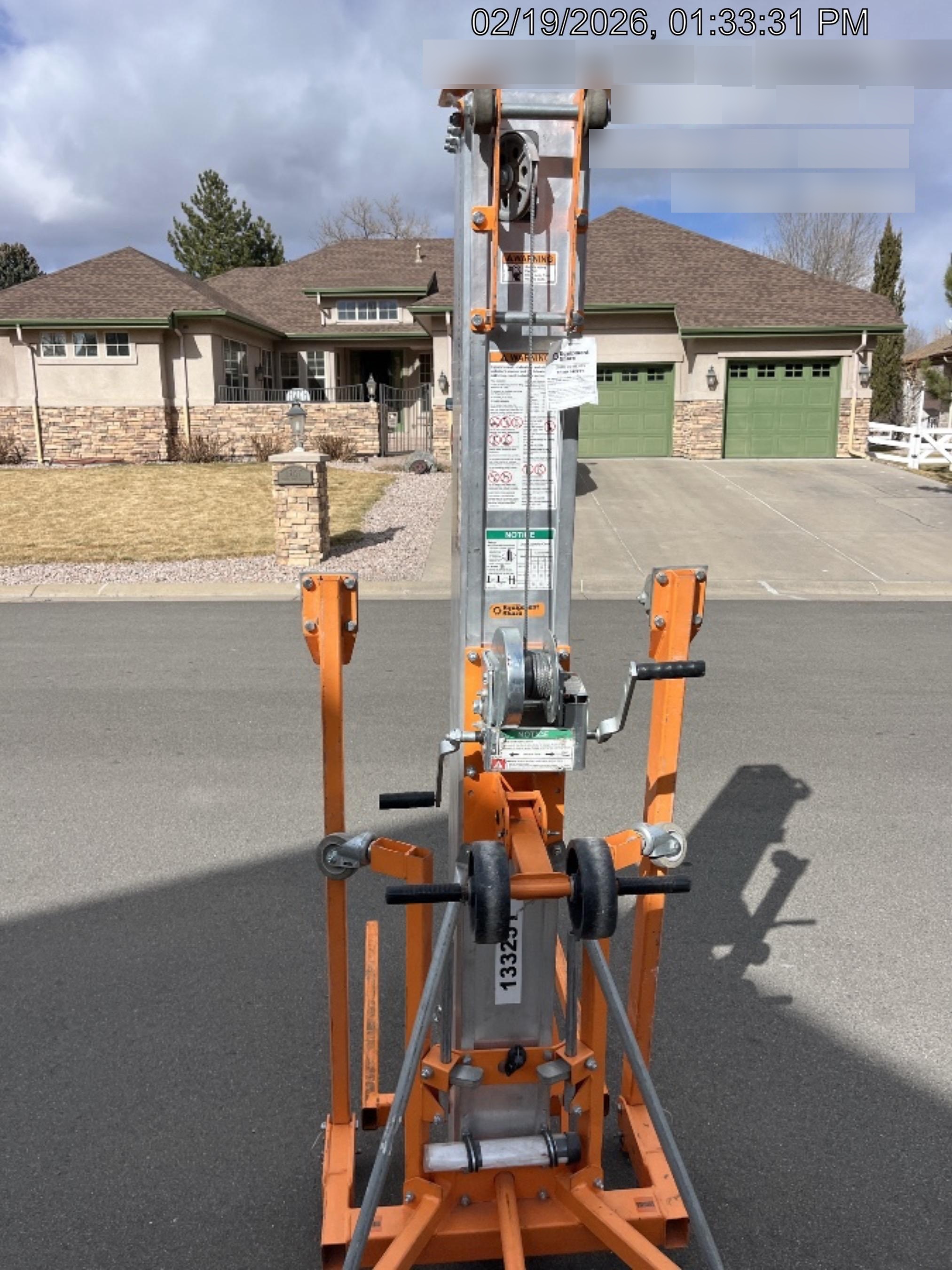 2021 LIFTSMART MLC-24