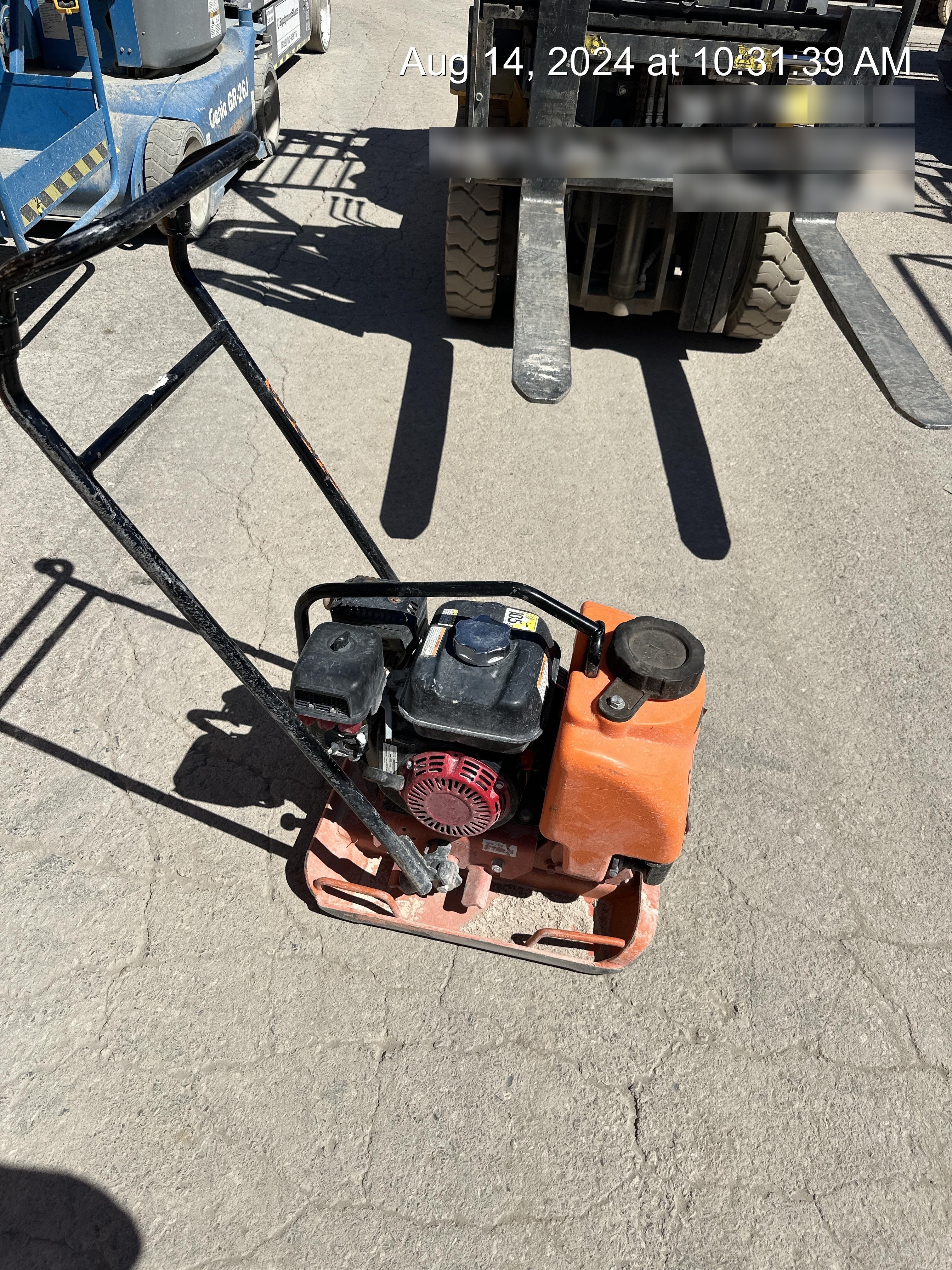 2023 MULTIQUIP MTR40HF