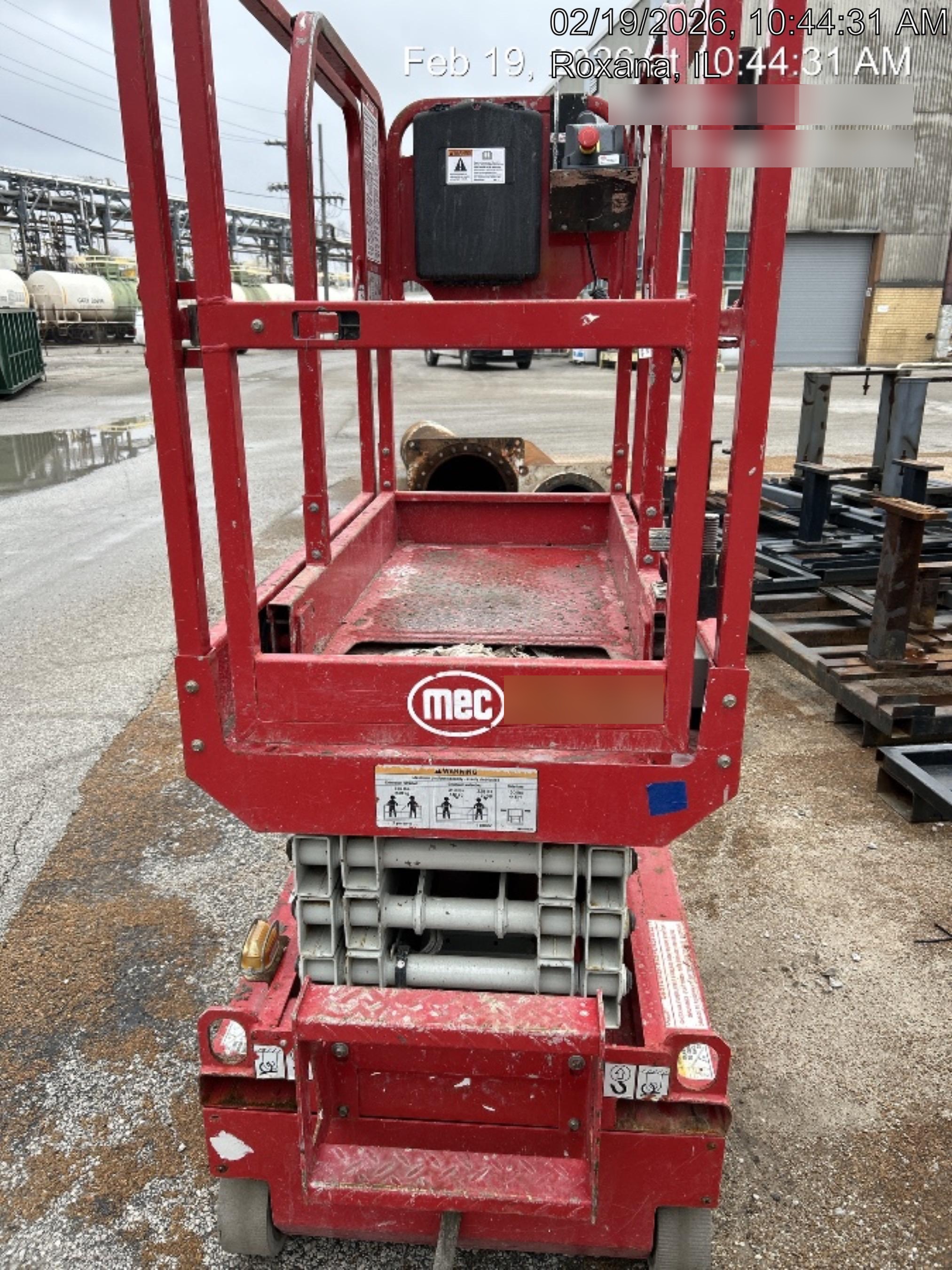 2019 MEC 1330SE