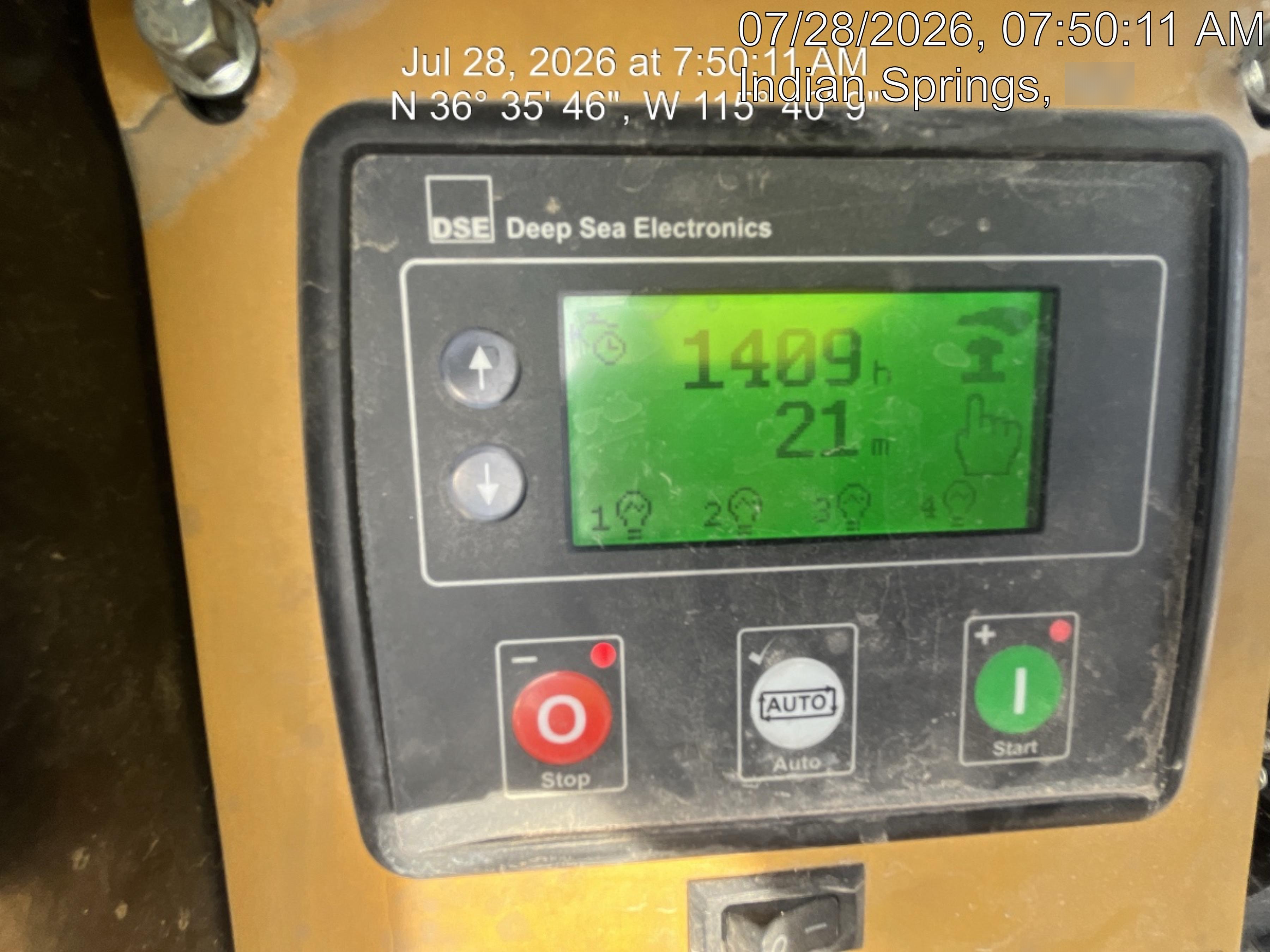 2021 ALLMAND NLV3GR