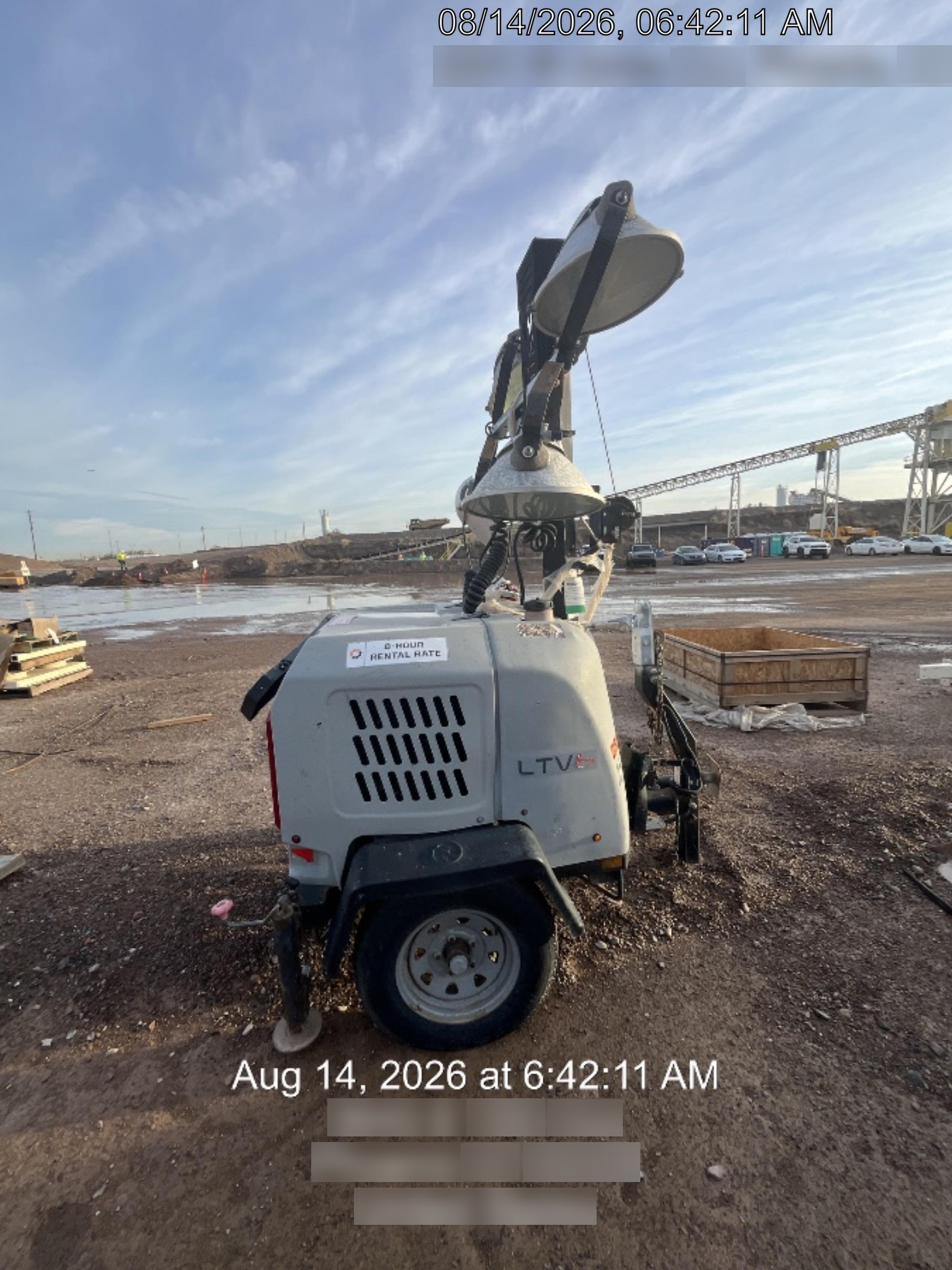 2019 WACKER NEUSON LTV6L-MH