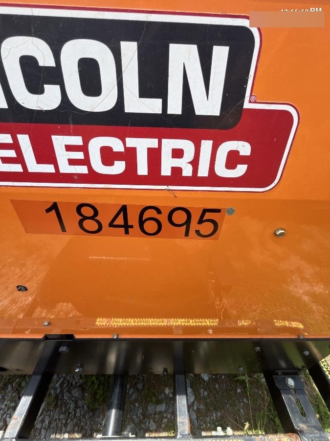 2021 LINCOLN ELECTRIC Vantage 322