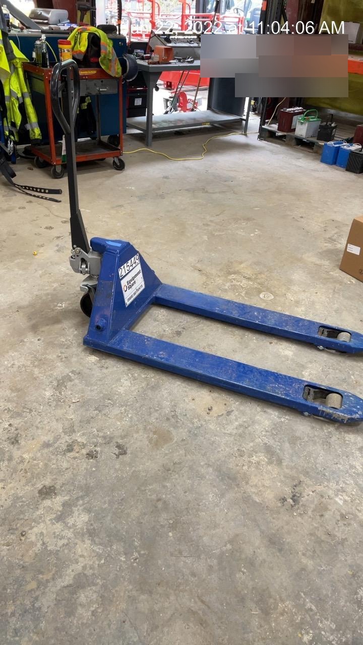2022 ULINE H-7504