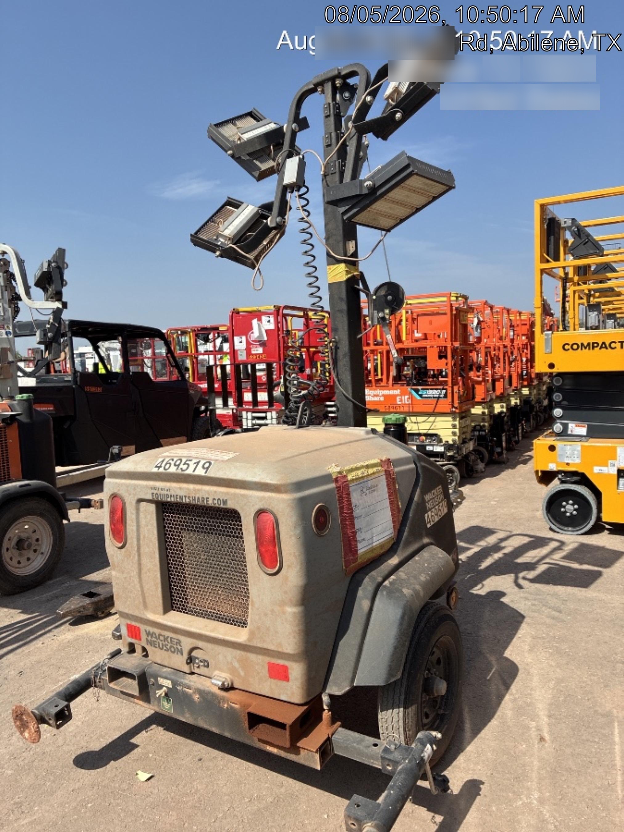 2024 WACKER NEUSON LTT4