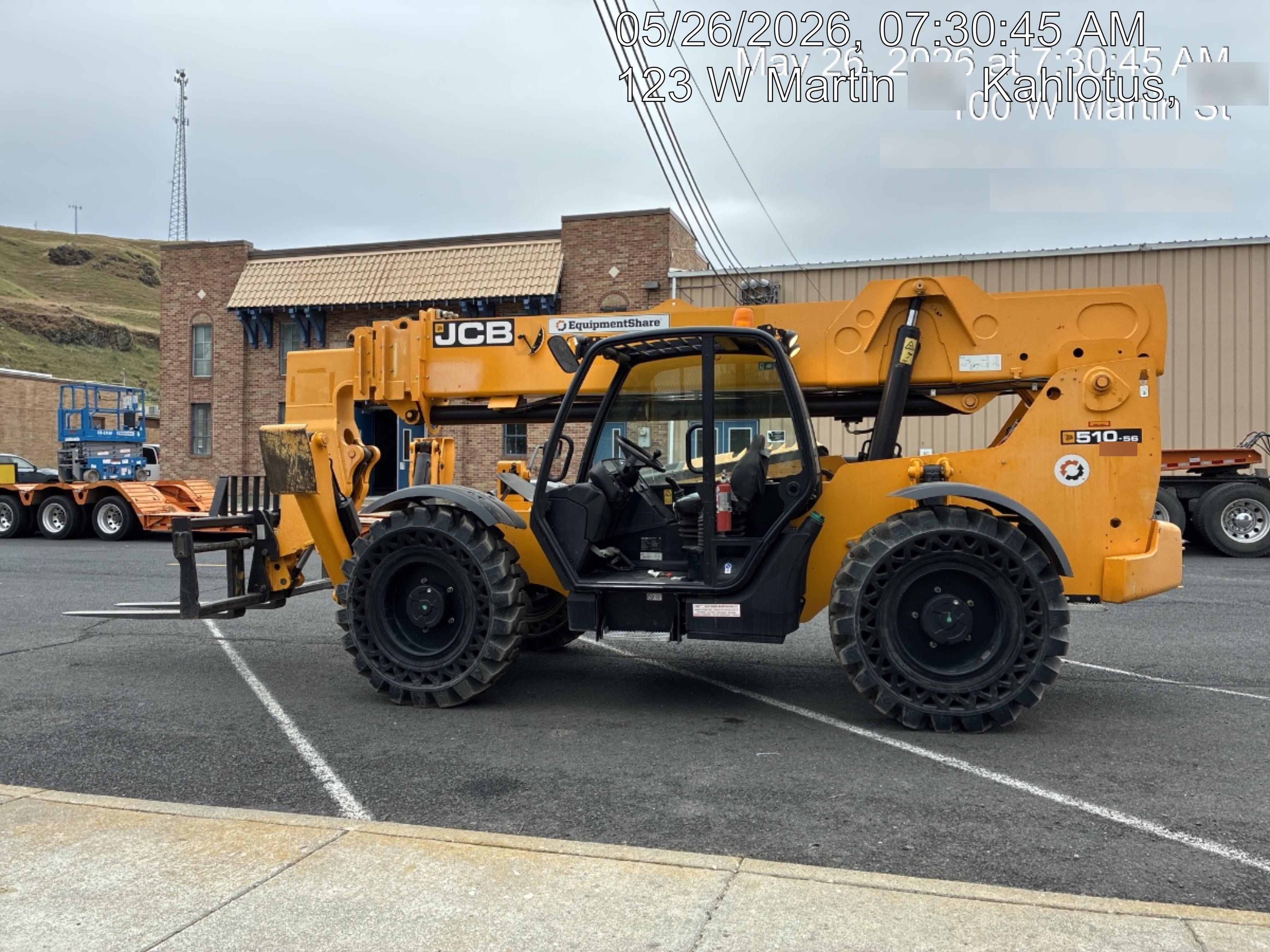 2020 JCB 510-56