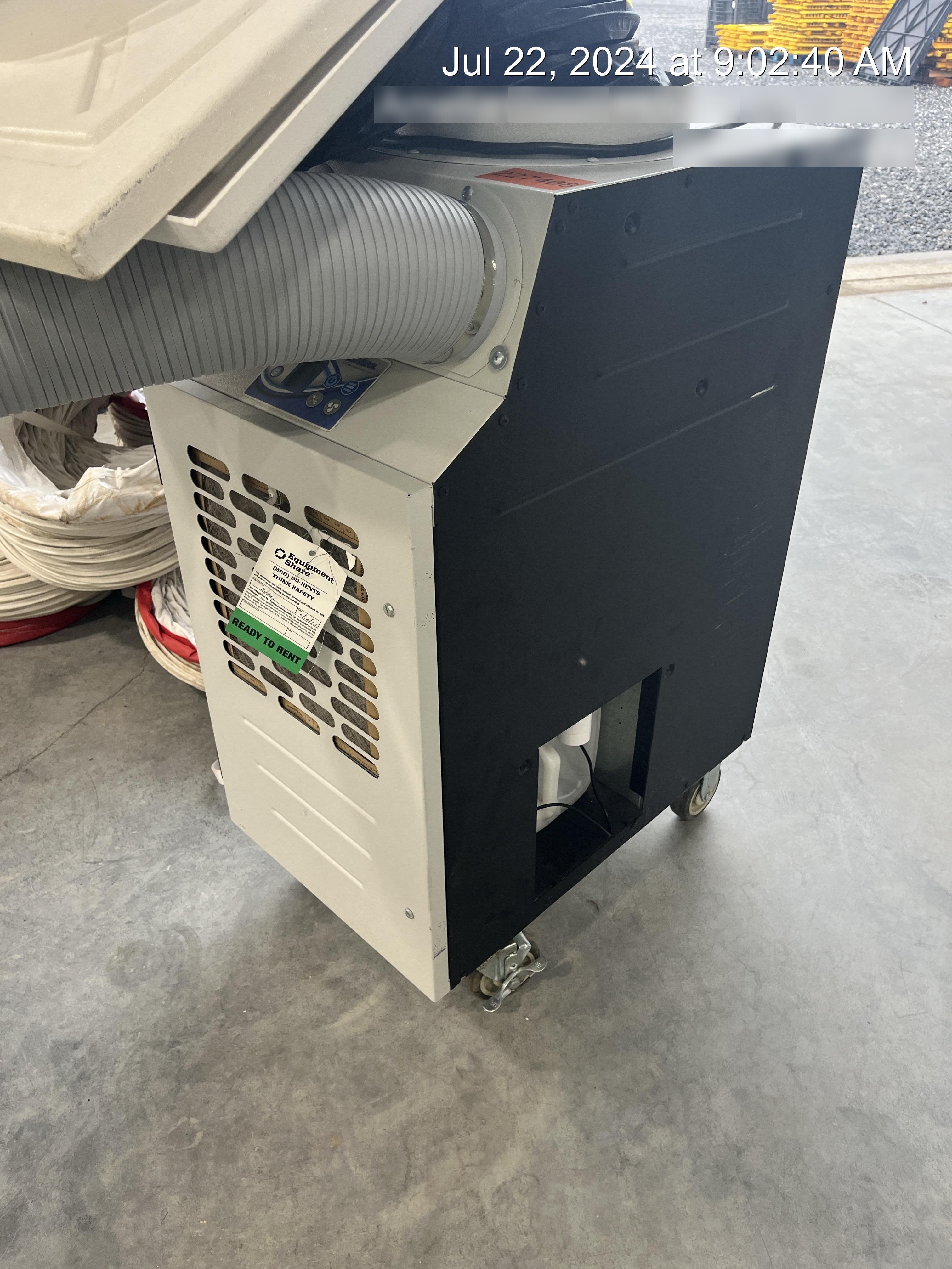 2022 KWIKOOL KPAC1411-2