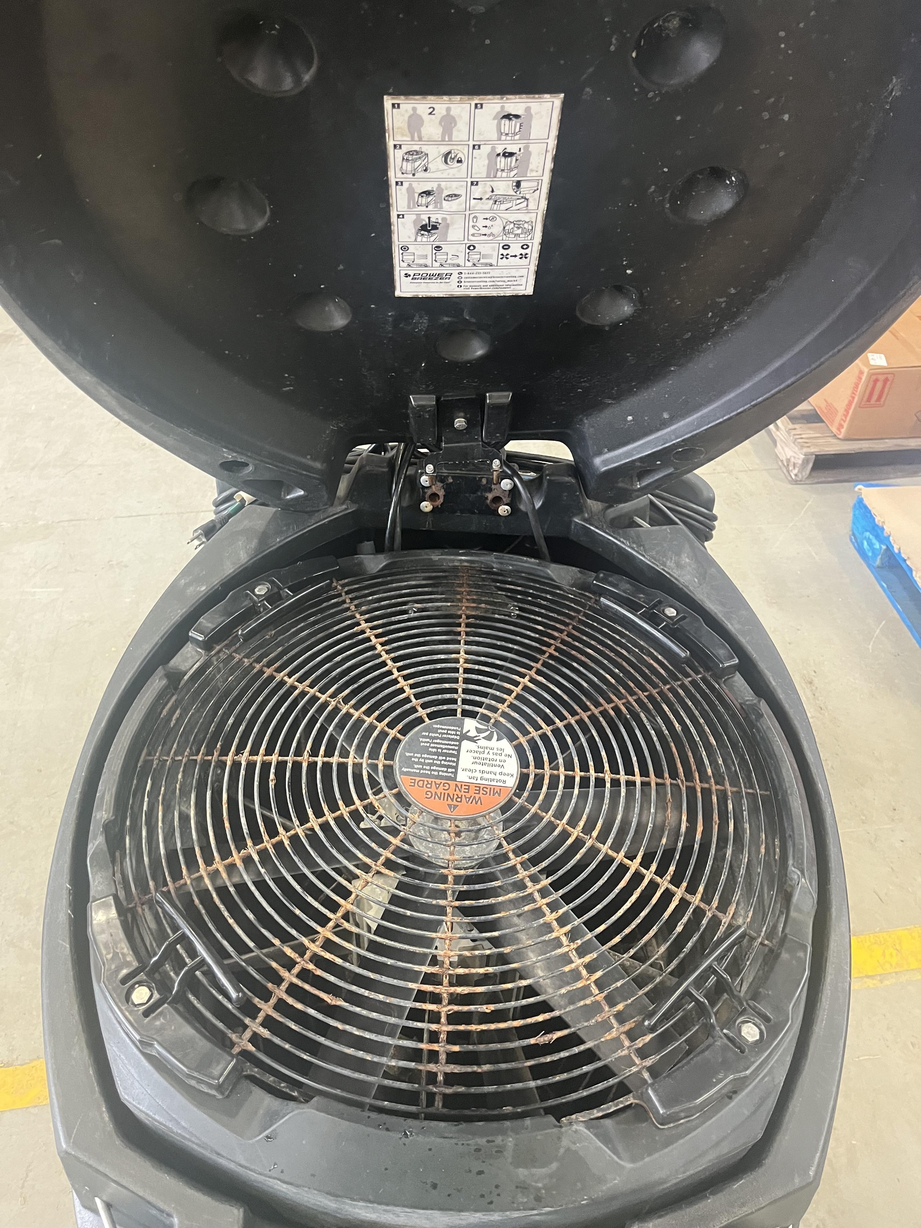 2021 POWER BREEZER PB10-MAX-06-B